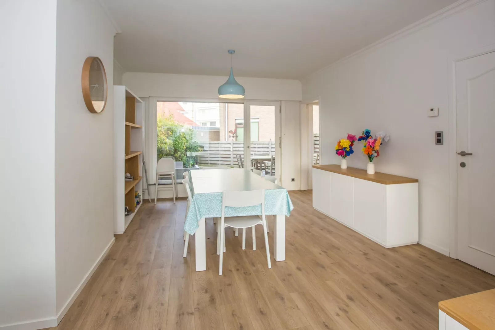 Villa Tamarisk-Dining room
