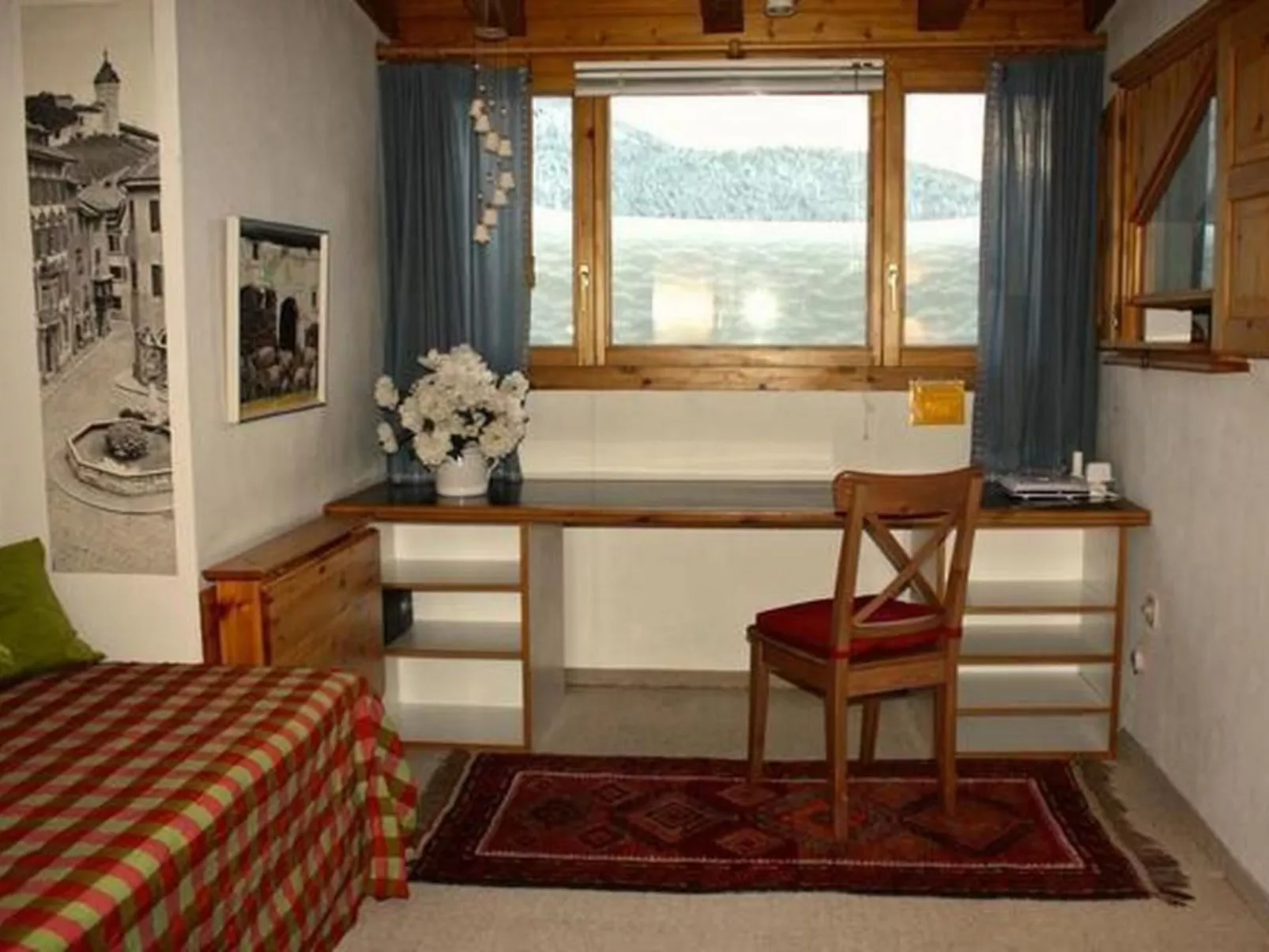 Chesa Cilgia-Drinnen