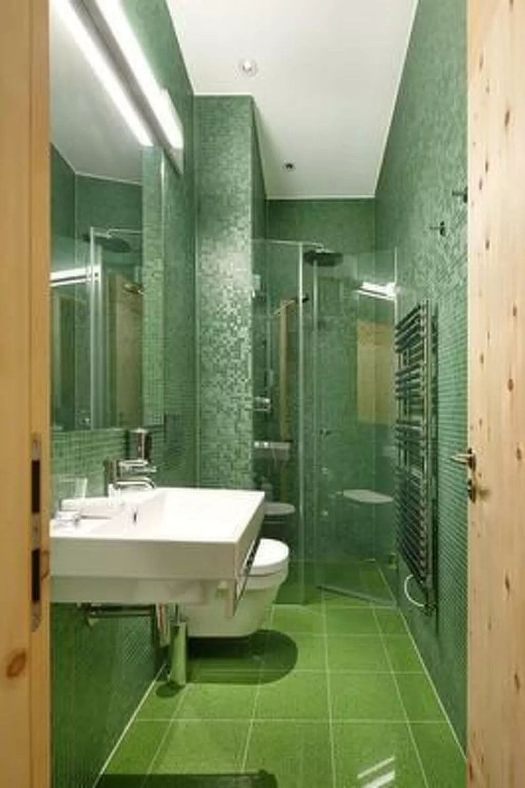 Alpine Lodge 4-Bett-Wohnung Chesa Plattner / "Be-Inside