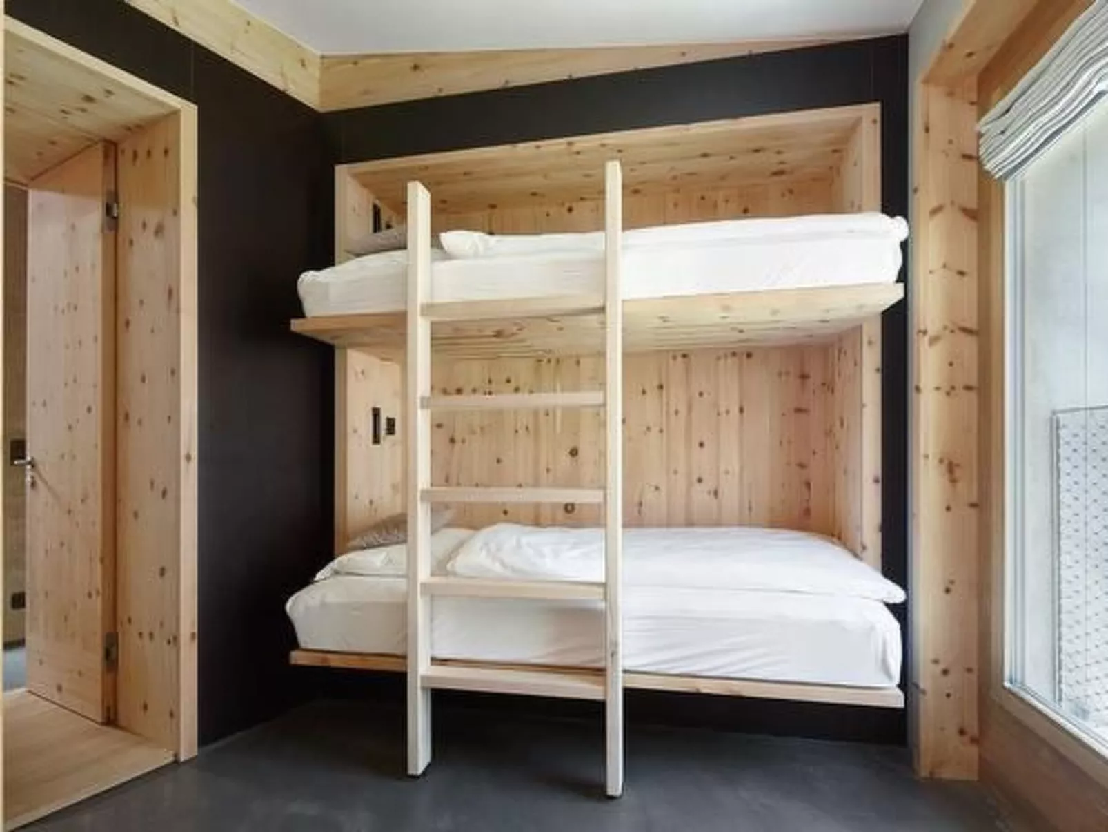 Chesa Plattner-Inside