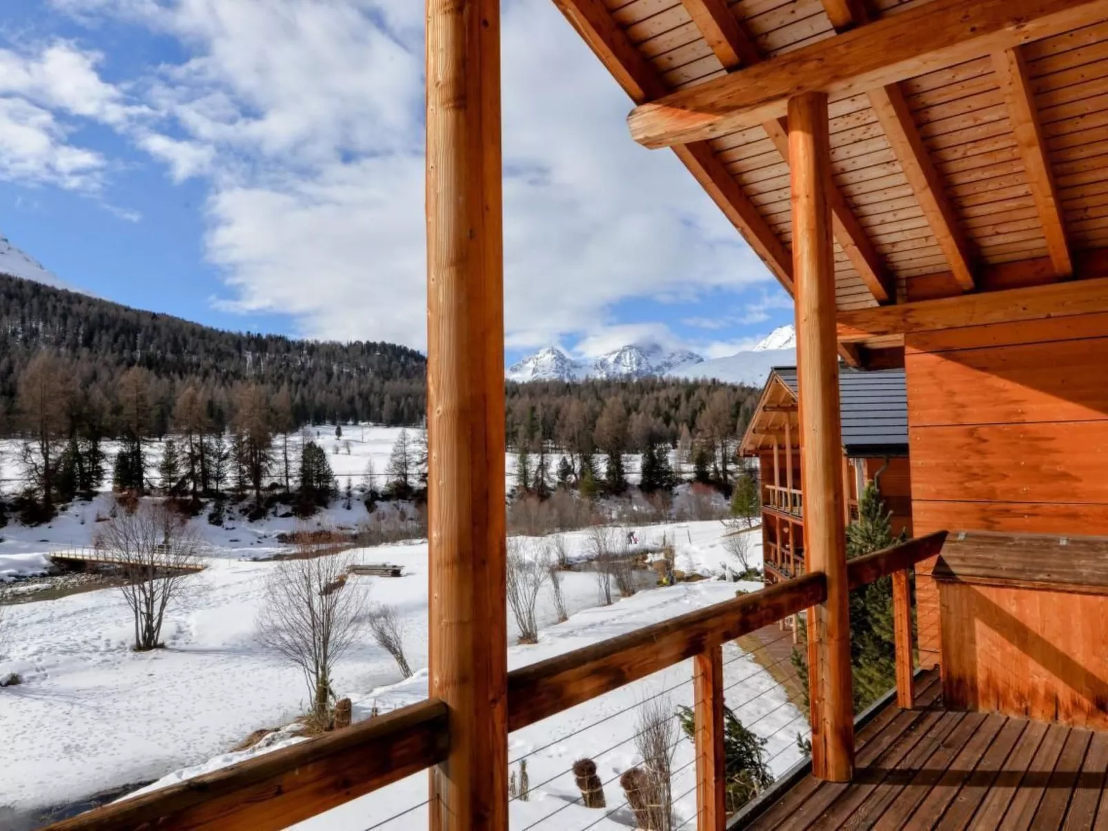 Chesa Randurel-Dehors