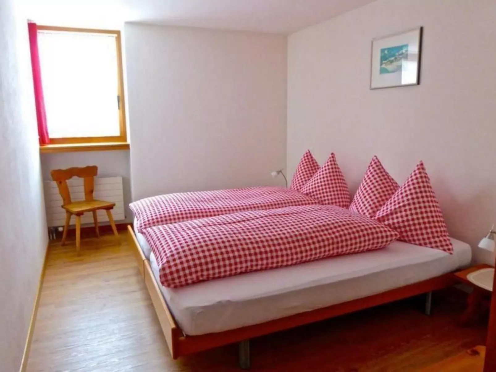 Chesa Thom / ÖV inklusive-Dedans