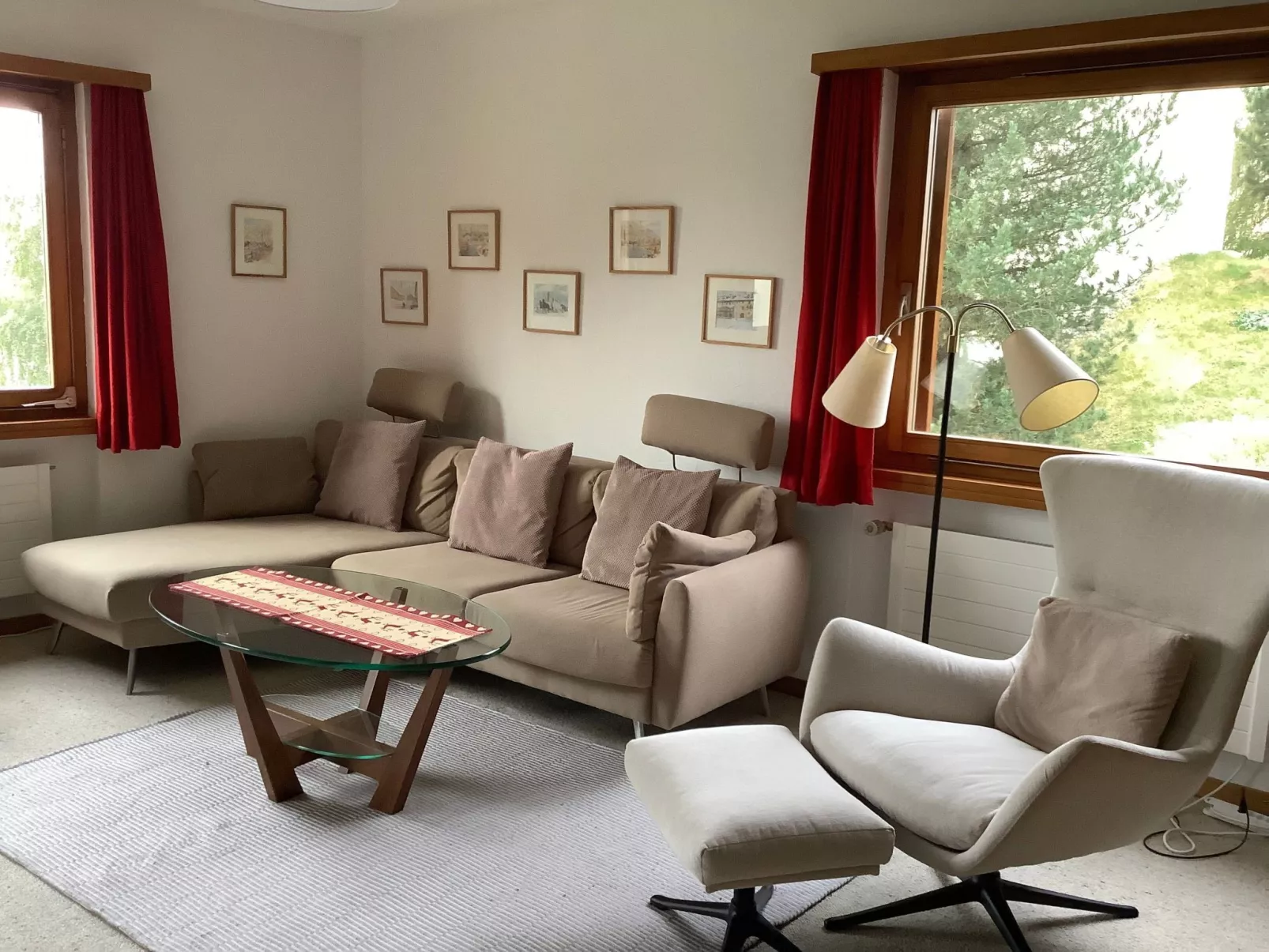 Wohnung Aden-Drinnen