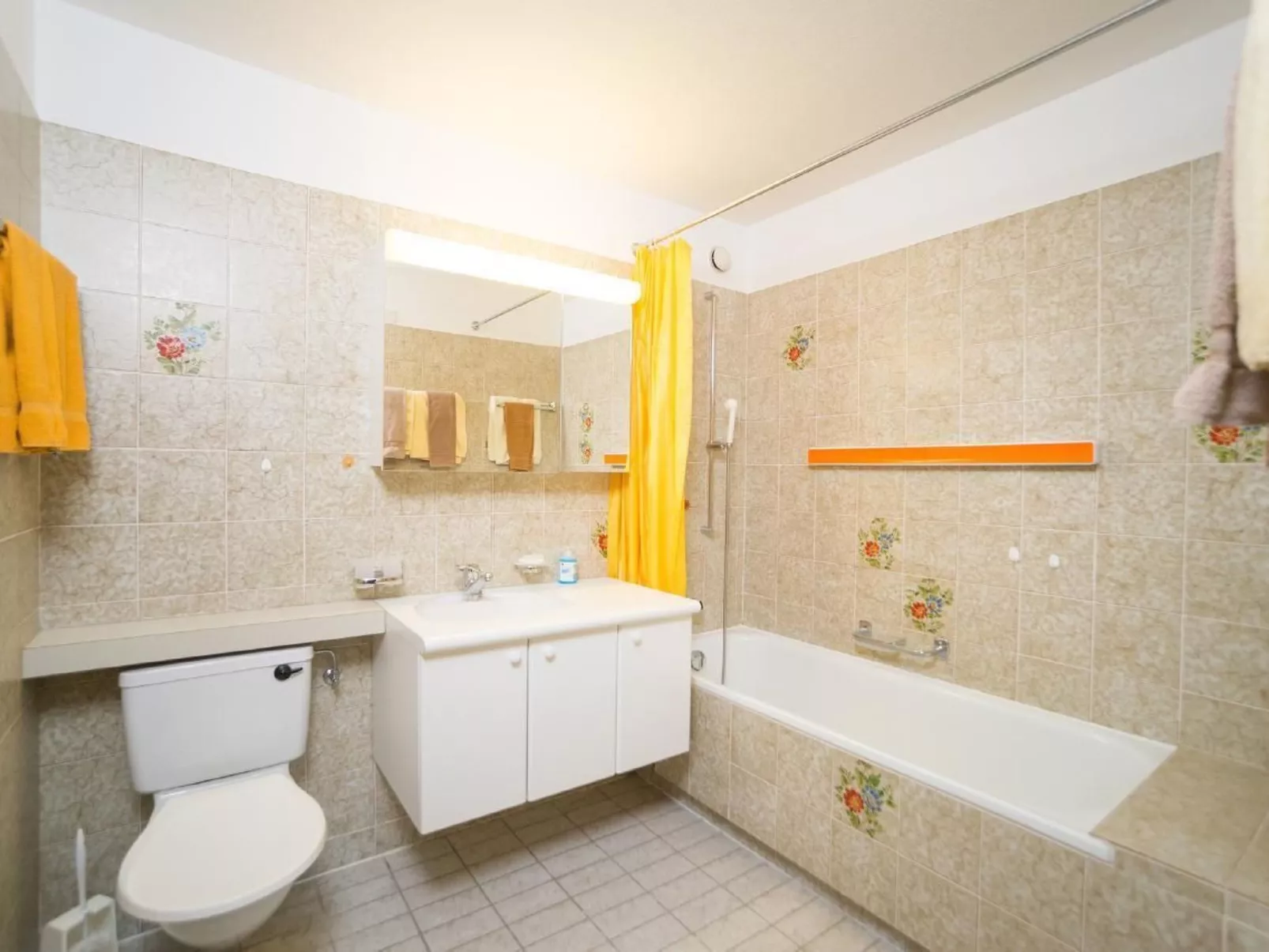 Chesa Arnica Whg 3-Drinnen