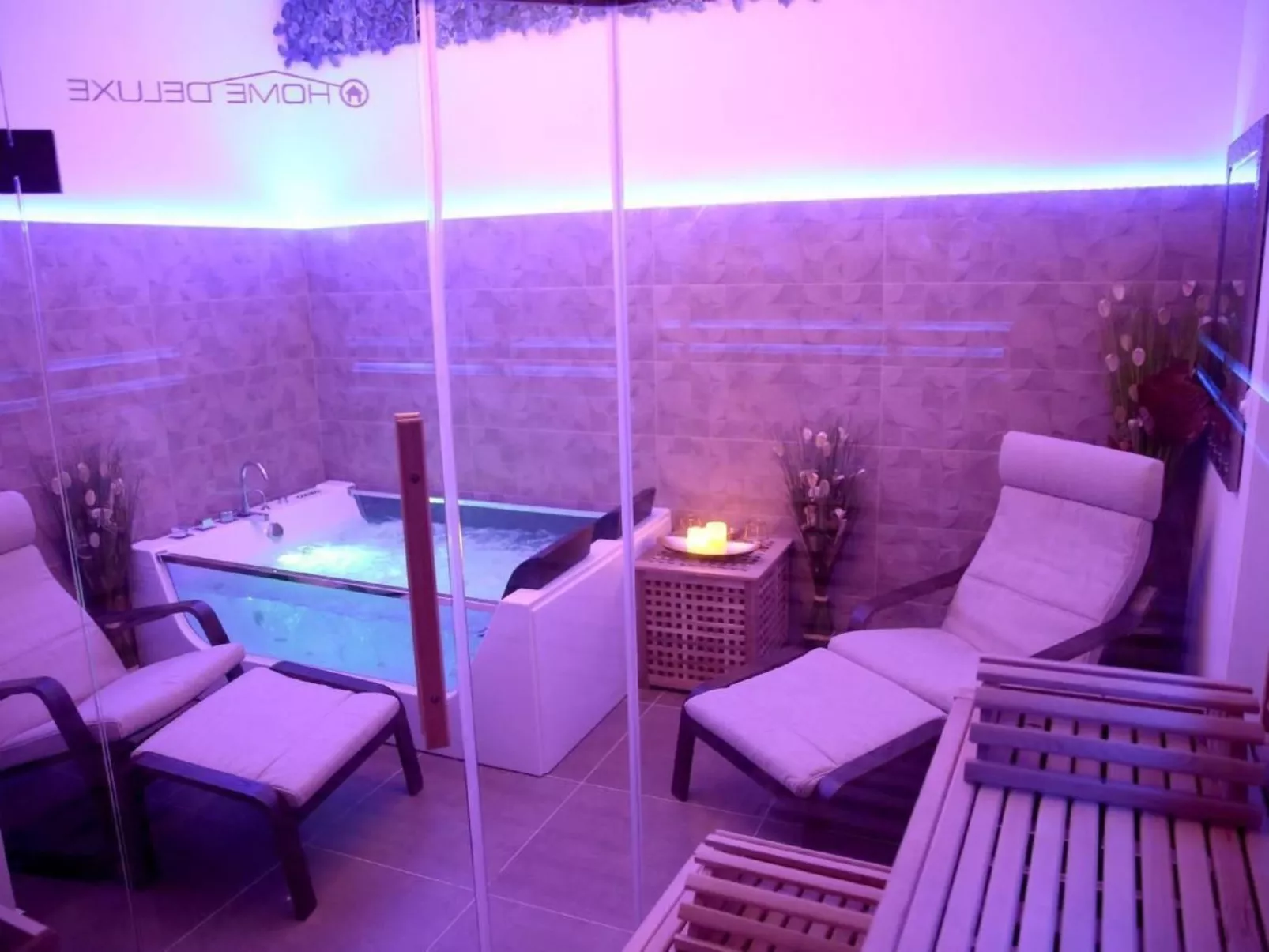 Appartement in Crikvenica mit Garten, Grill-Drinnen