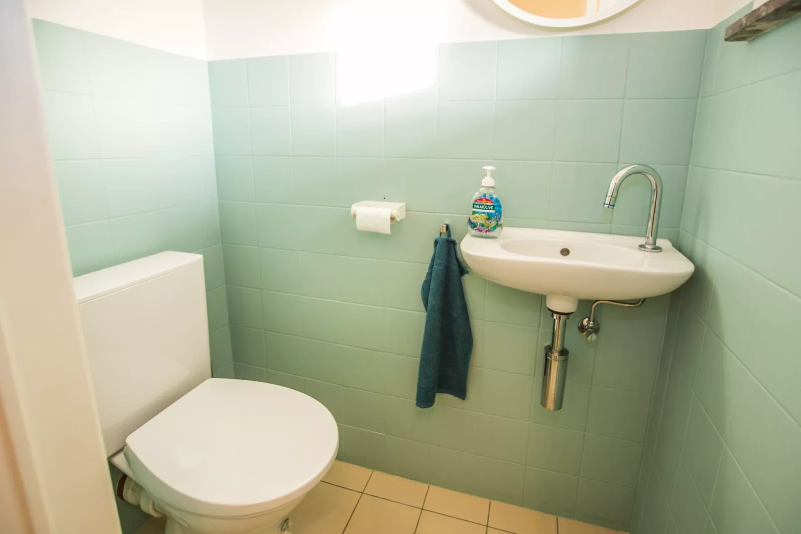 Villa Tamarisk-Bathroom