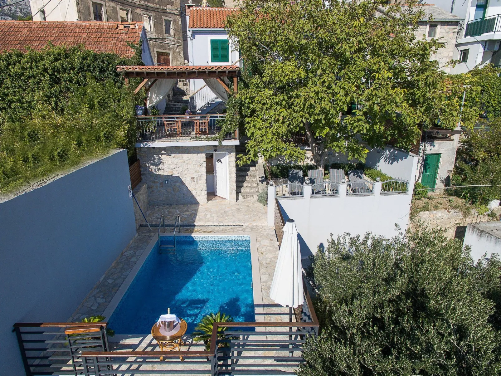 Haus Prezenca-Drinnen