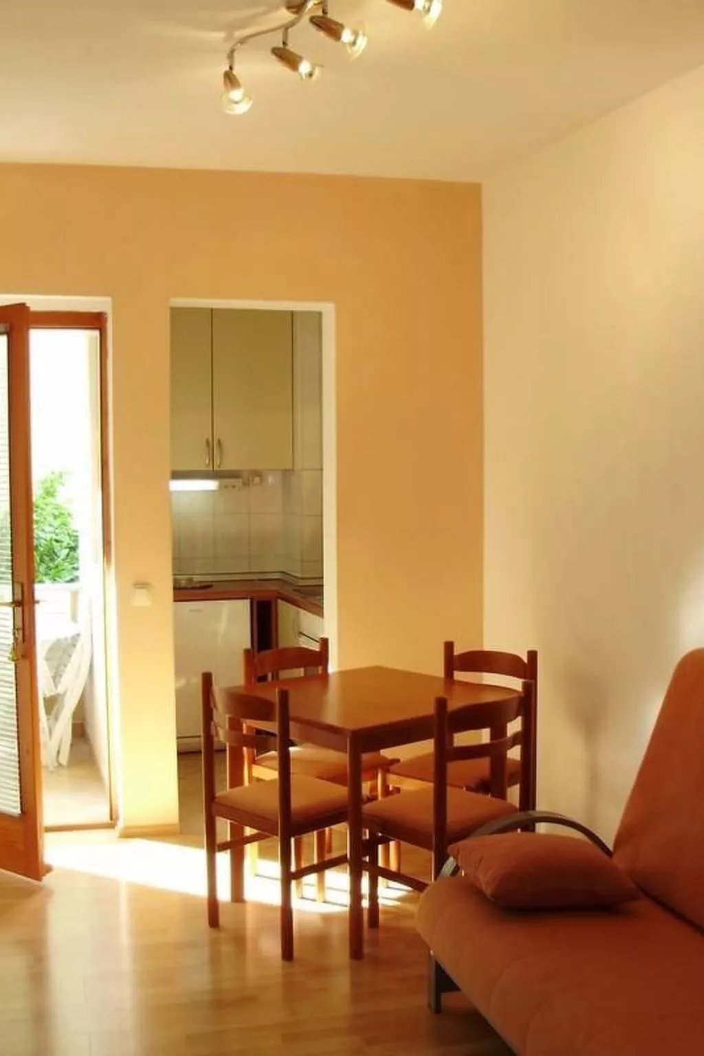 "Garbin Ventus Makarska"-Drinnen