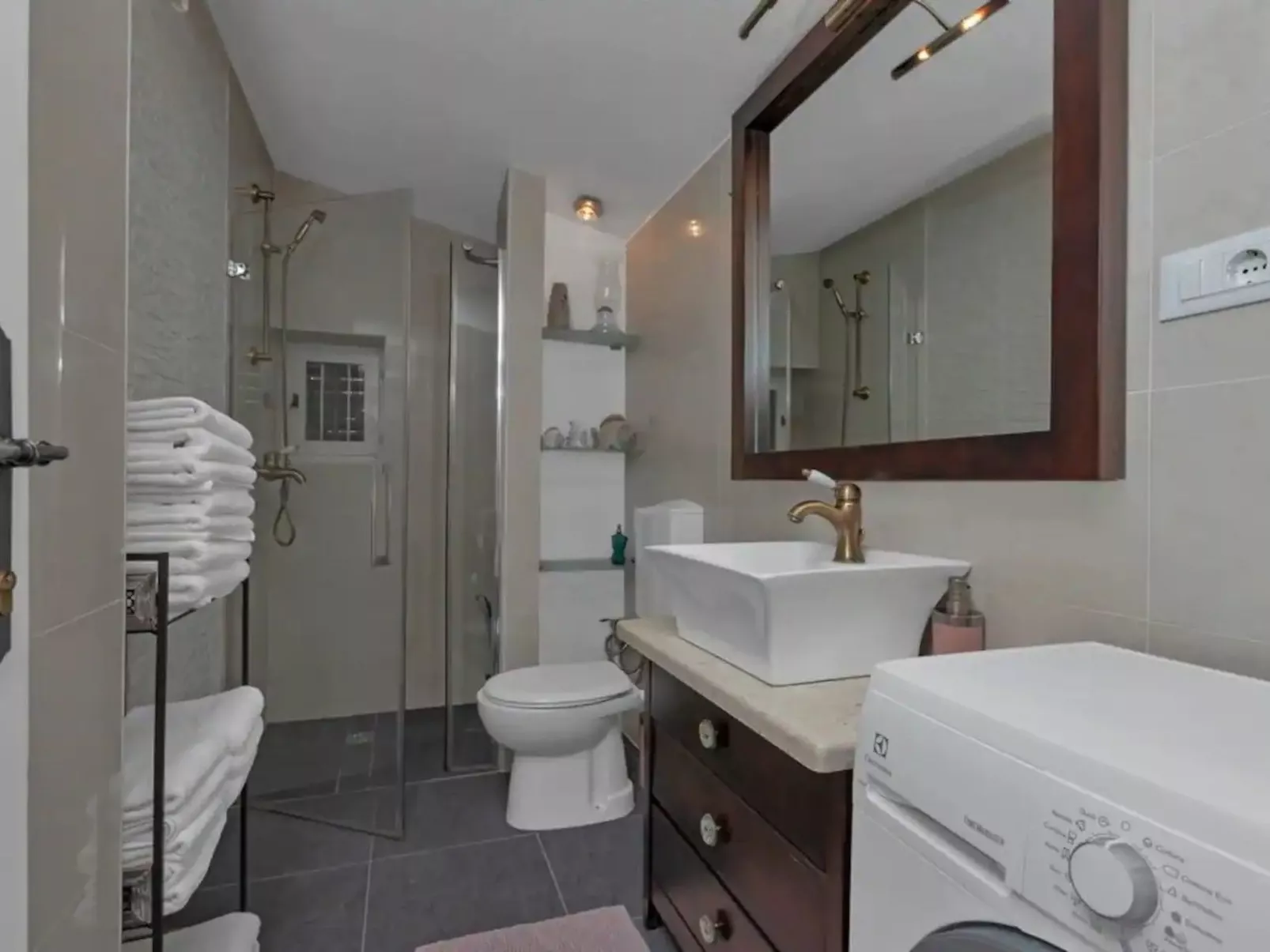 Villa Panorama-Drinnen