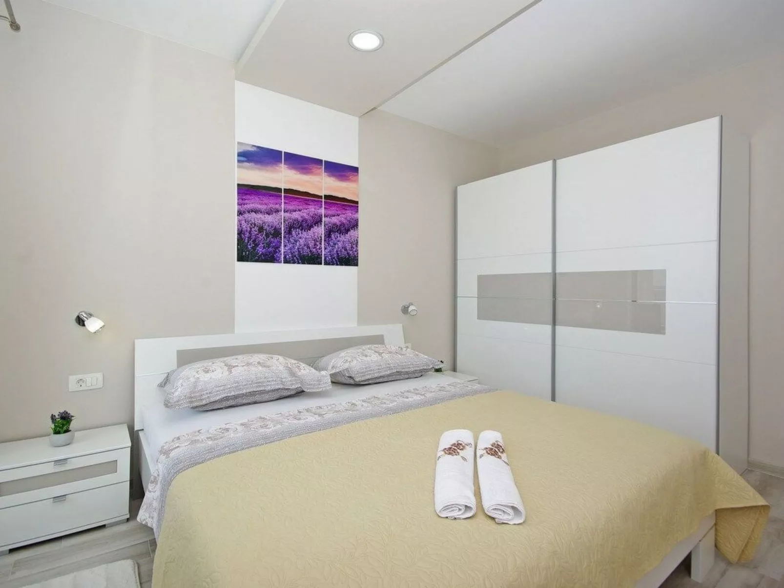 In Makarska mit Privatem Pool-Inside