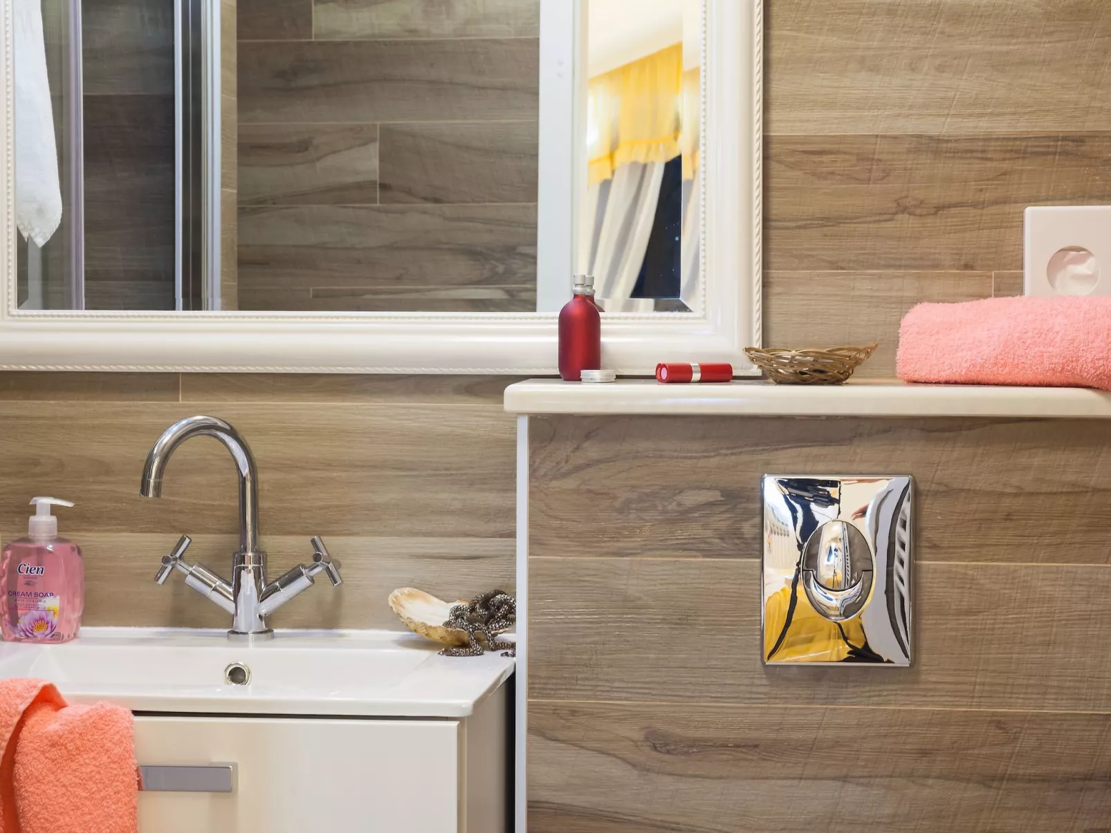 Villa Kety mit Pool-Inside