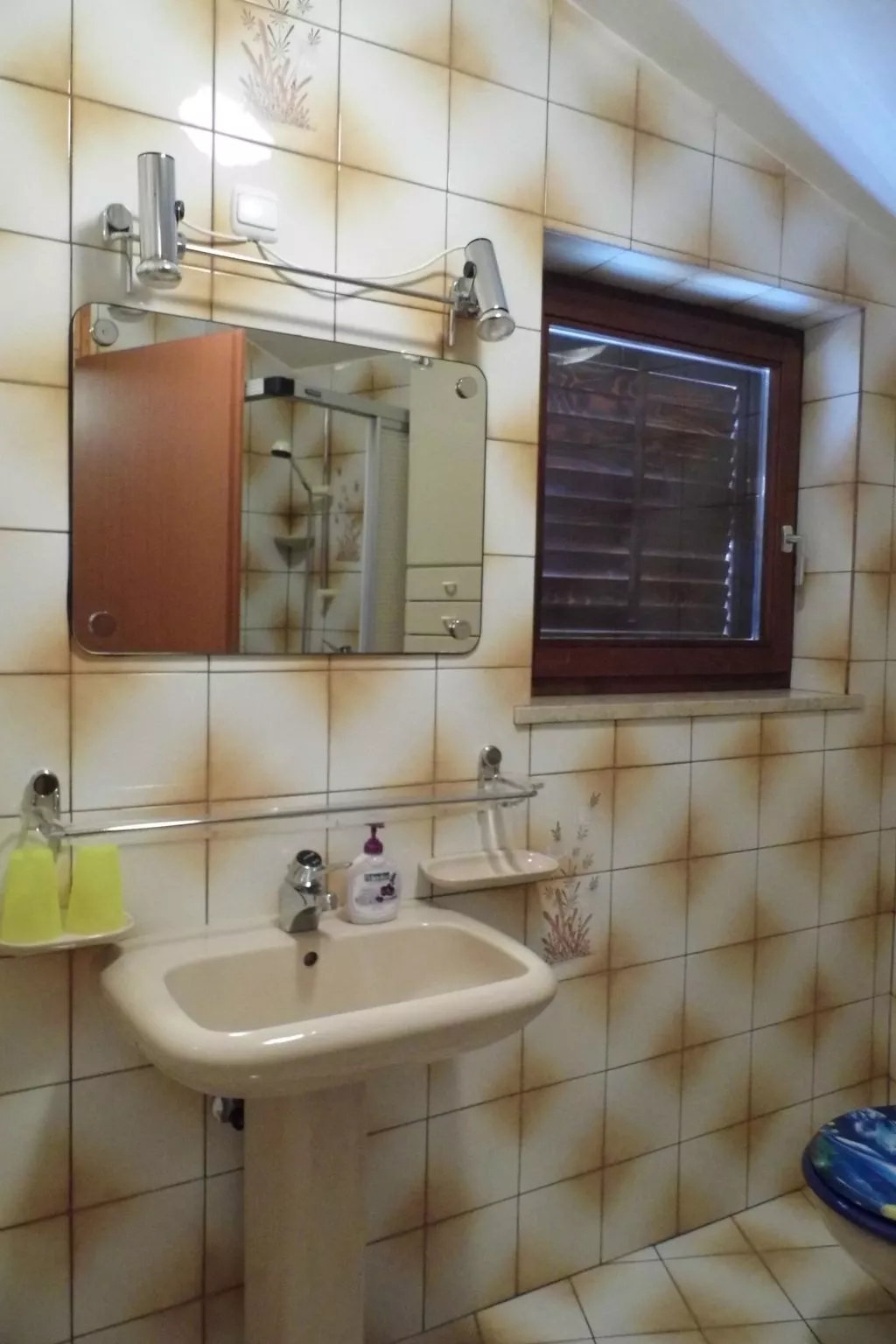 Wohnung "Morizin Novi" mit Dachterrasse-Inside