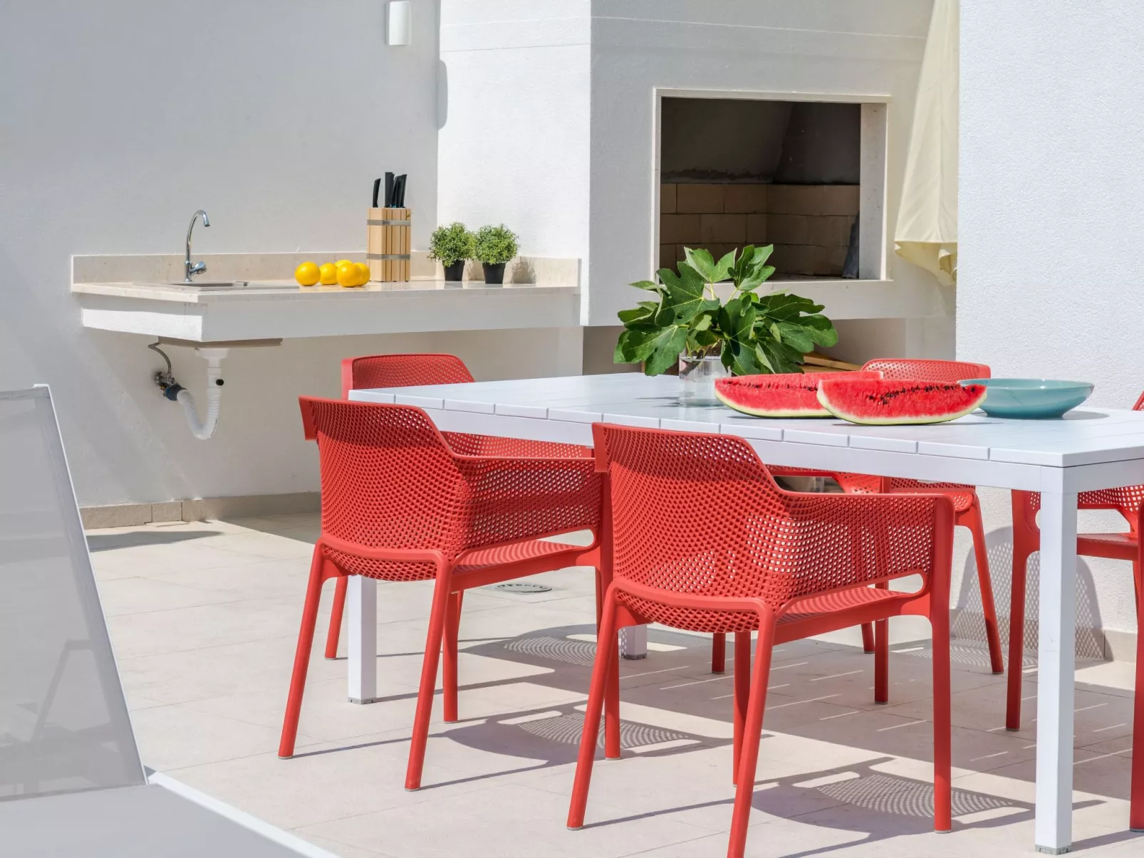 Schöne Villa Zvizdan mit Infinity-Pool-Outside