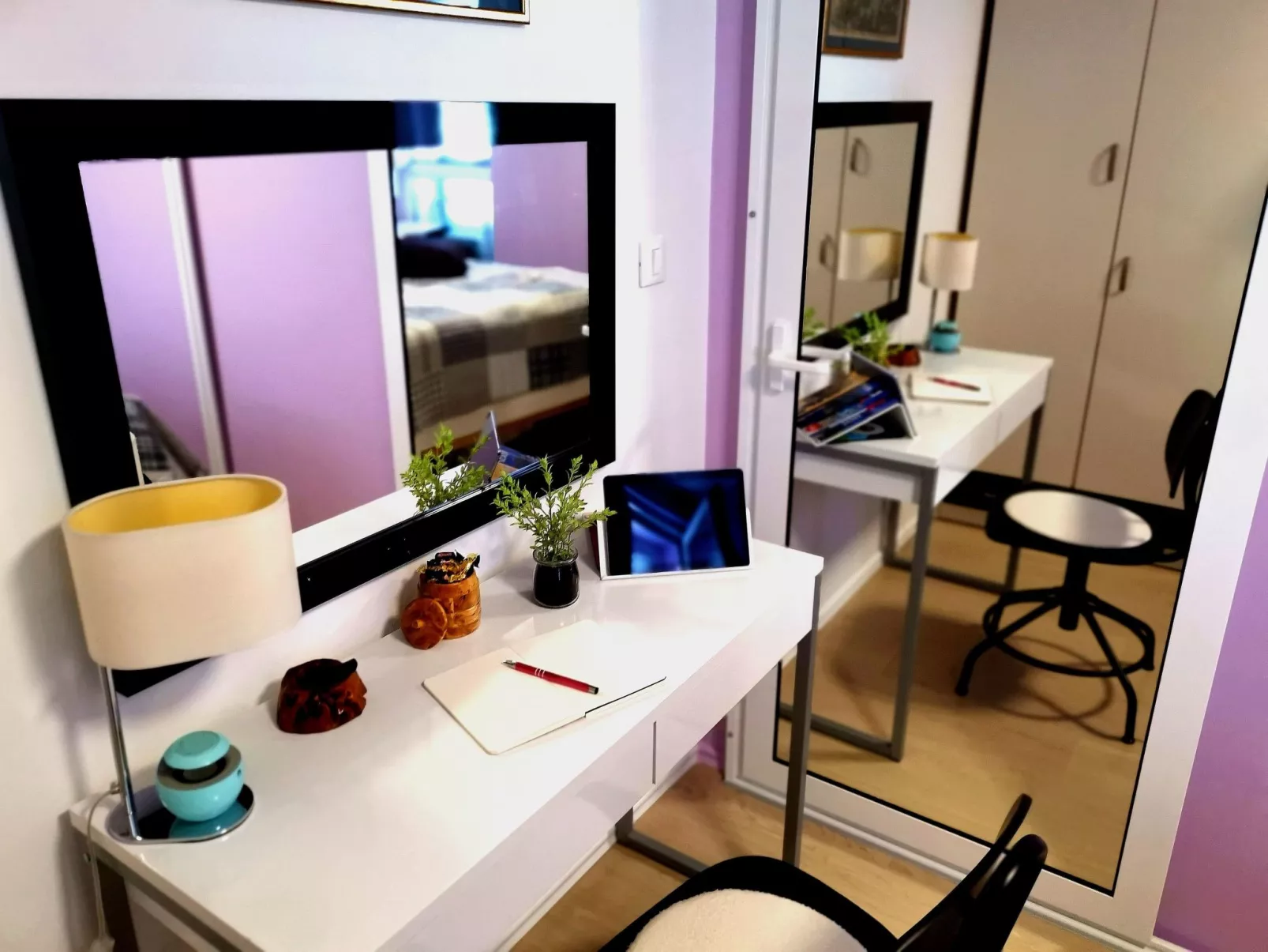 Moderne Wohnung in der Altstadt-Dedans