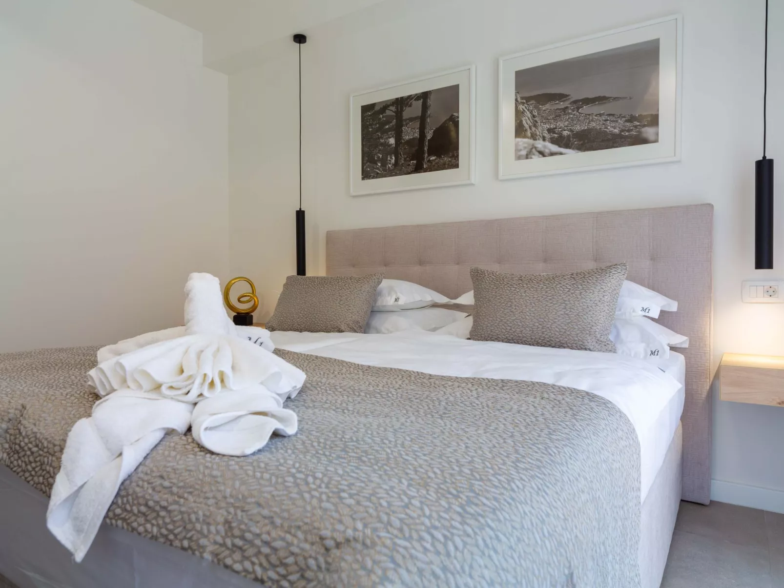 Villa Mandala - Dedans