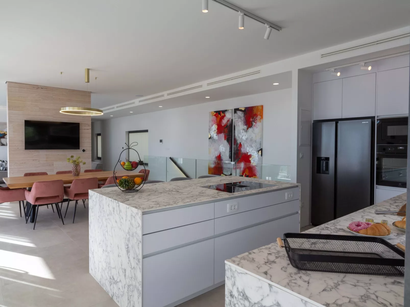 Villa Valentina-Inside