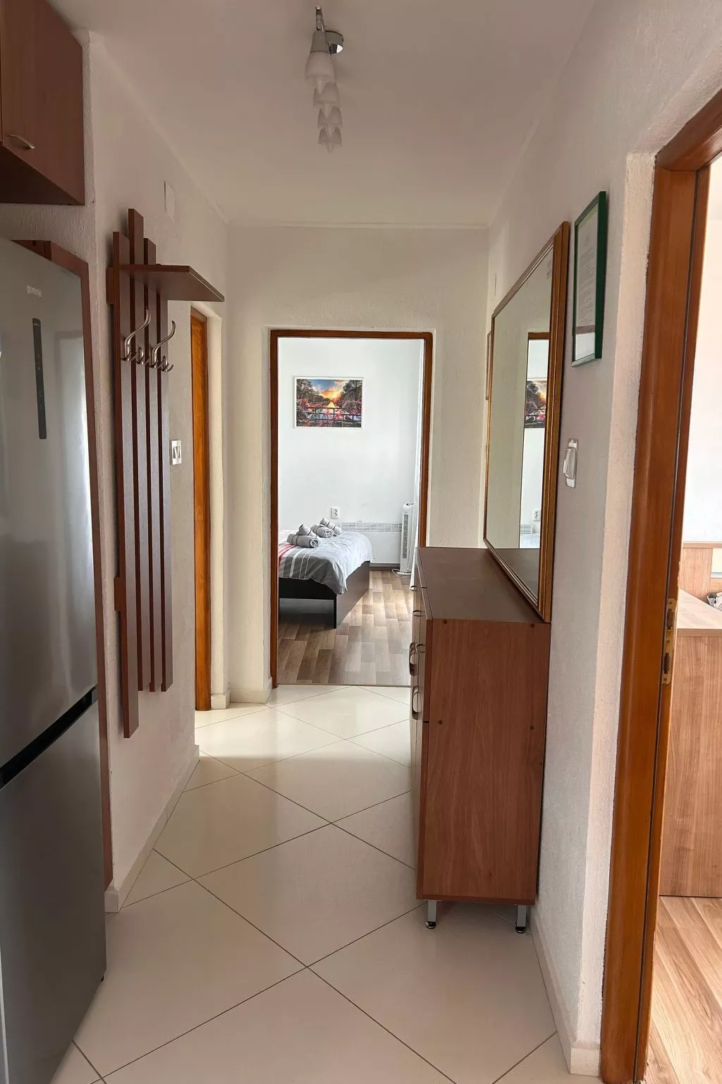 Appartement mit Jacuzzi und Meerblick-Inside