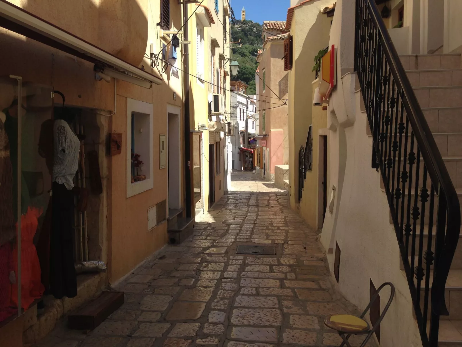 Baska Fiorino Wohnung-Outside