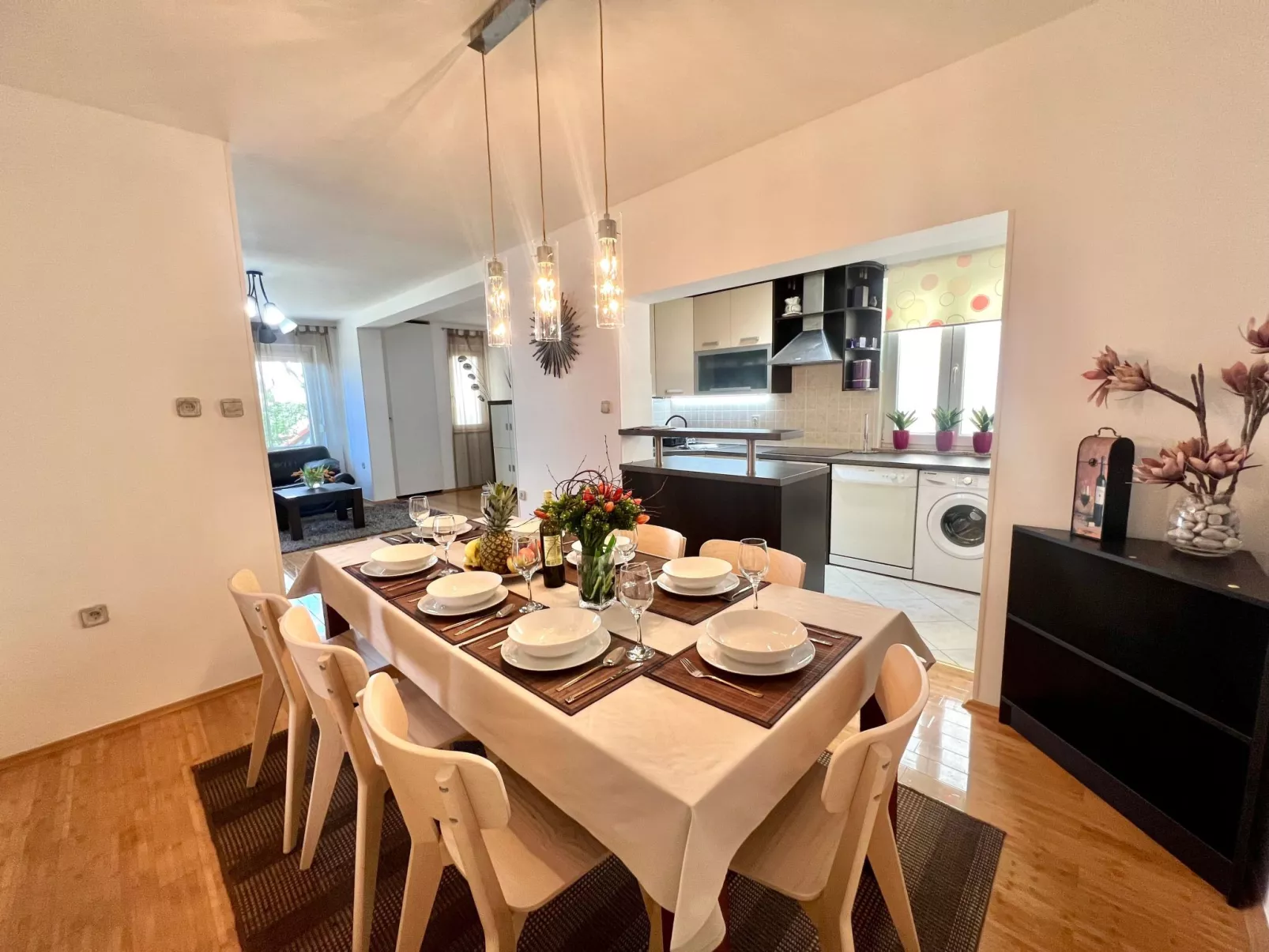 Apartment Frano-Dedans