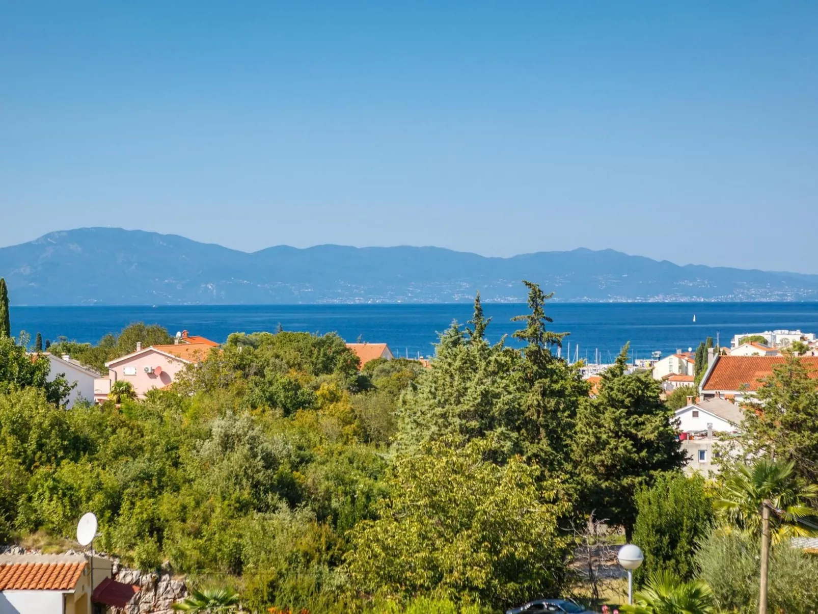 Ferienvilla "Budimir"-Outside