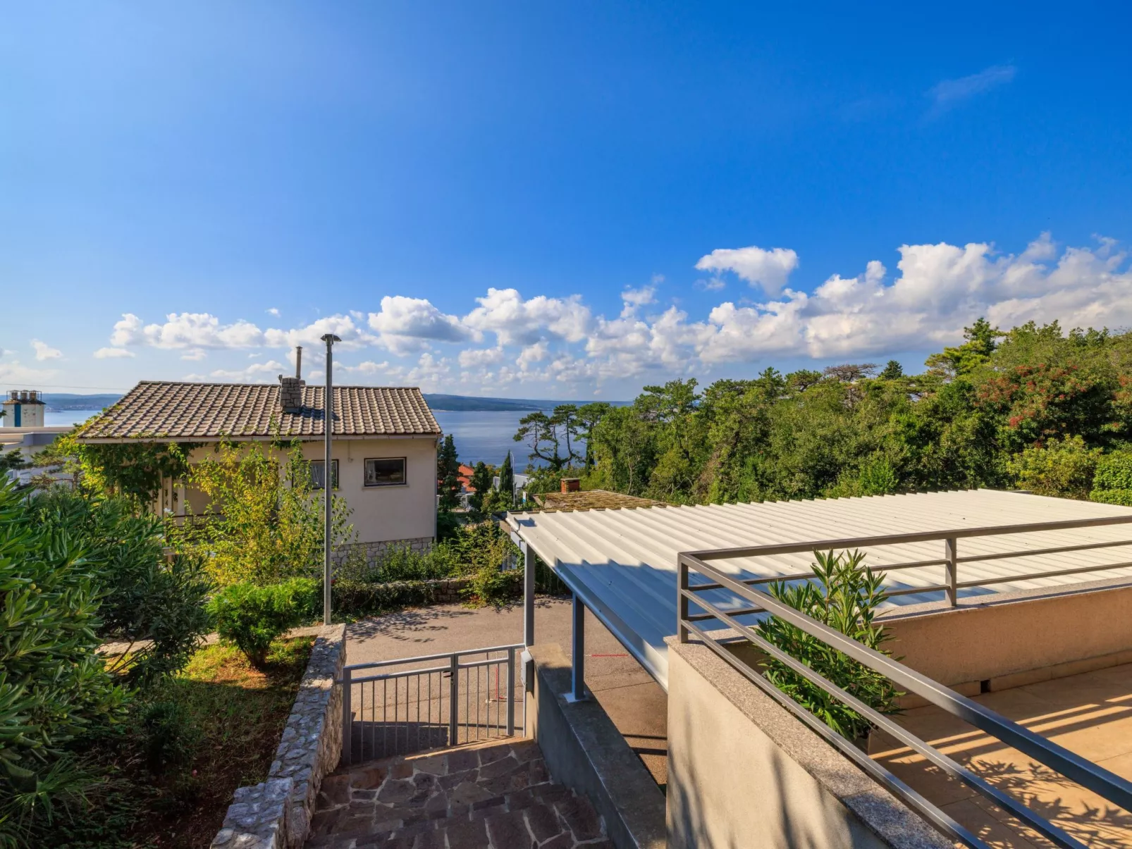 Wohnung Sea Blue-Outside