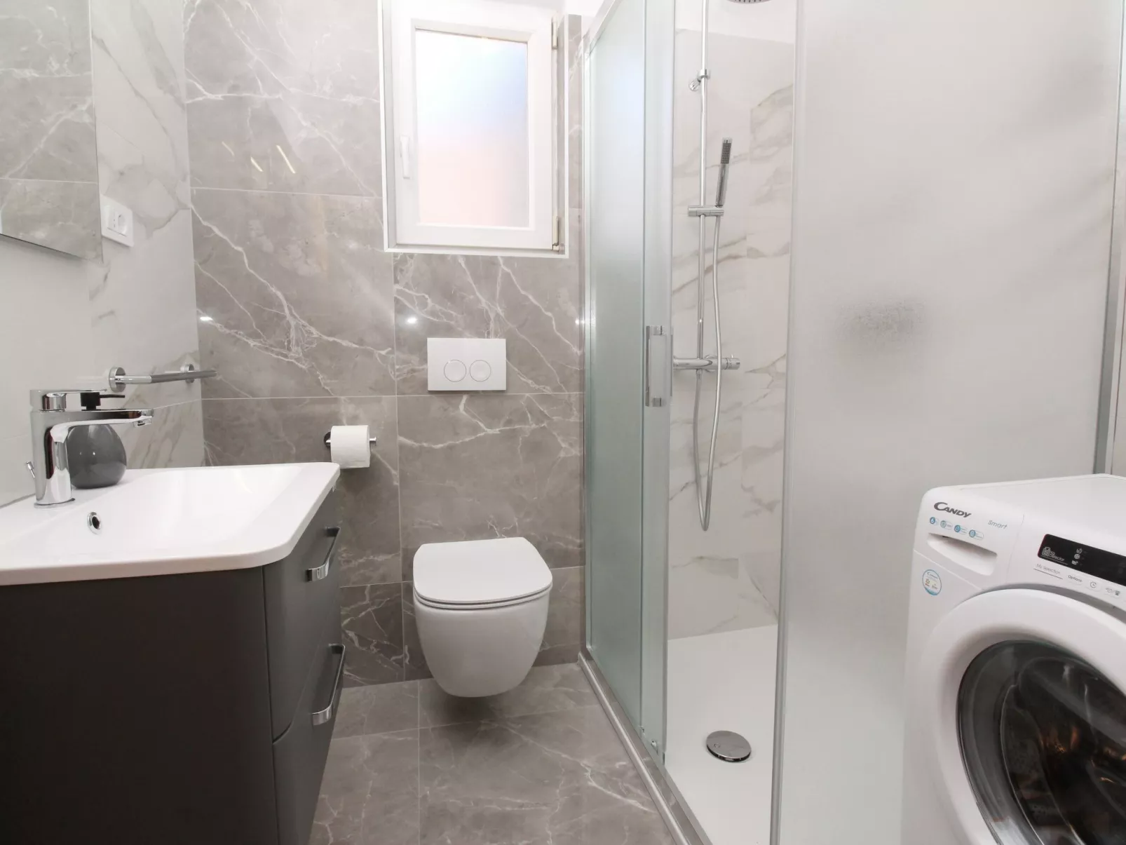 Appartement in Baška mit Eigenem Balkon-Image-tags.info