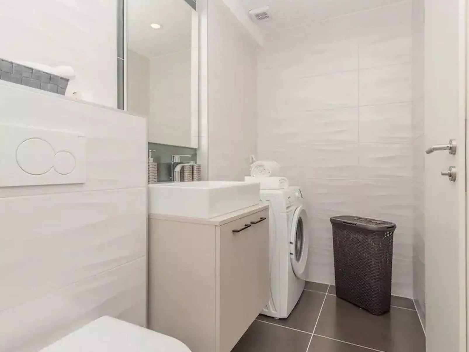 Villa Barisimo Ferienwohnung 2 für 6 Personen 2.-Inside