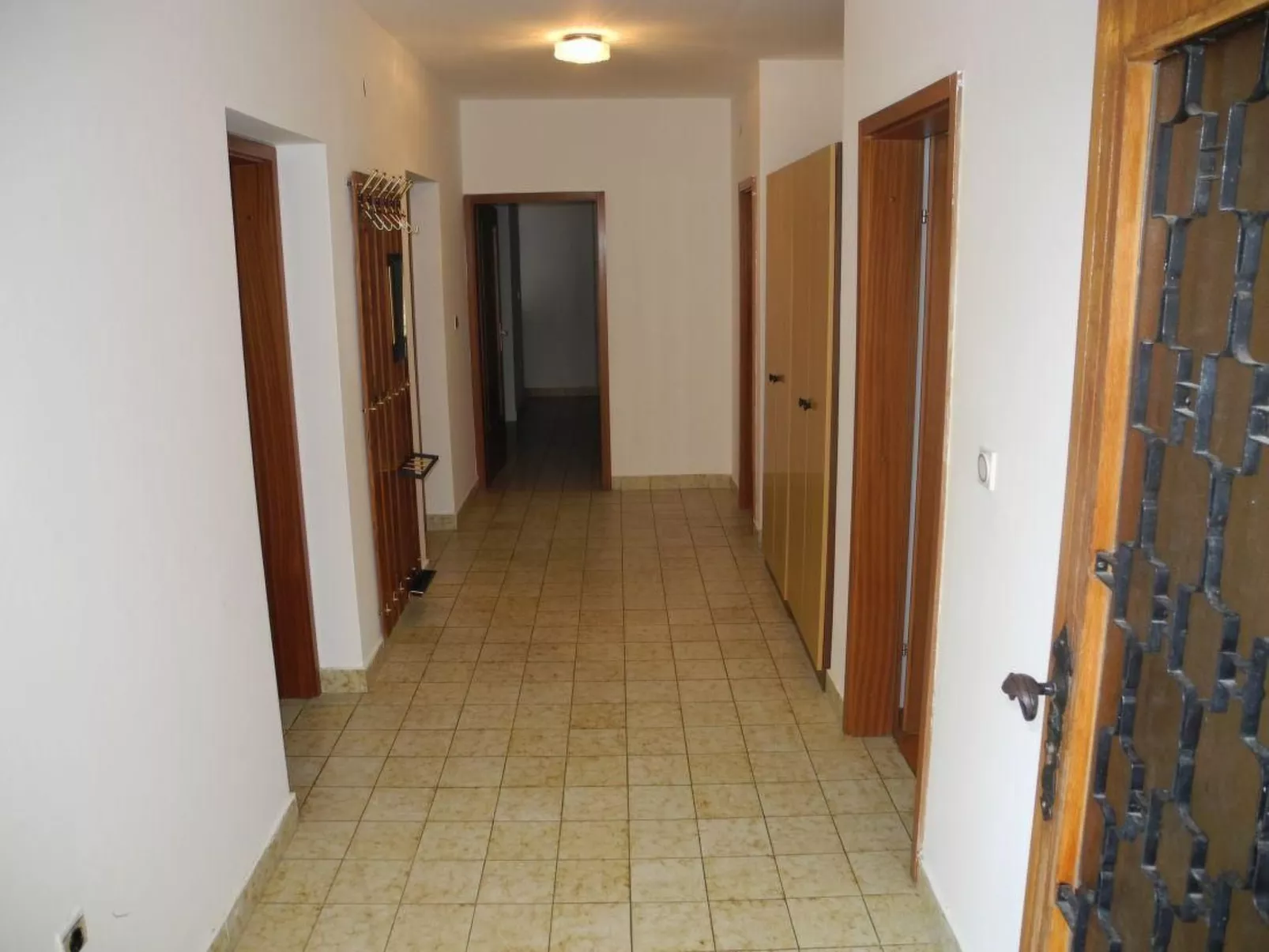 Wohnung für 6 Personen mit Terrasse-Dedans