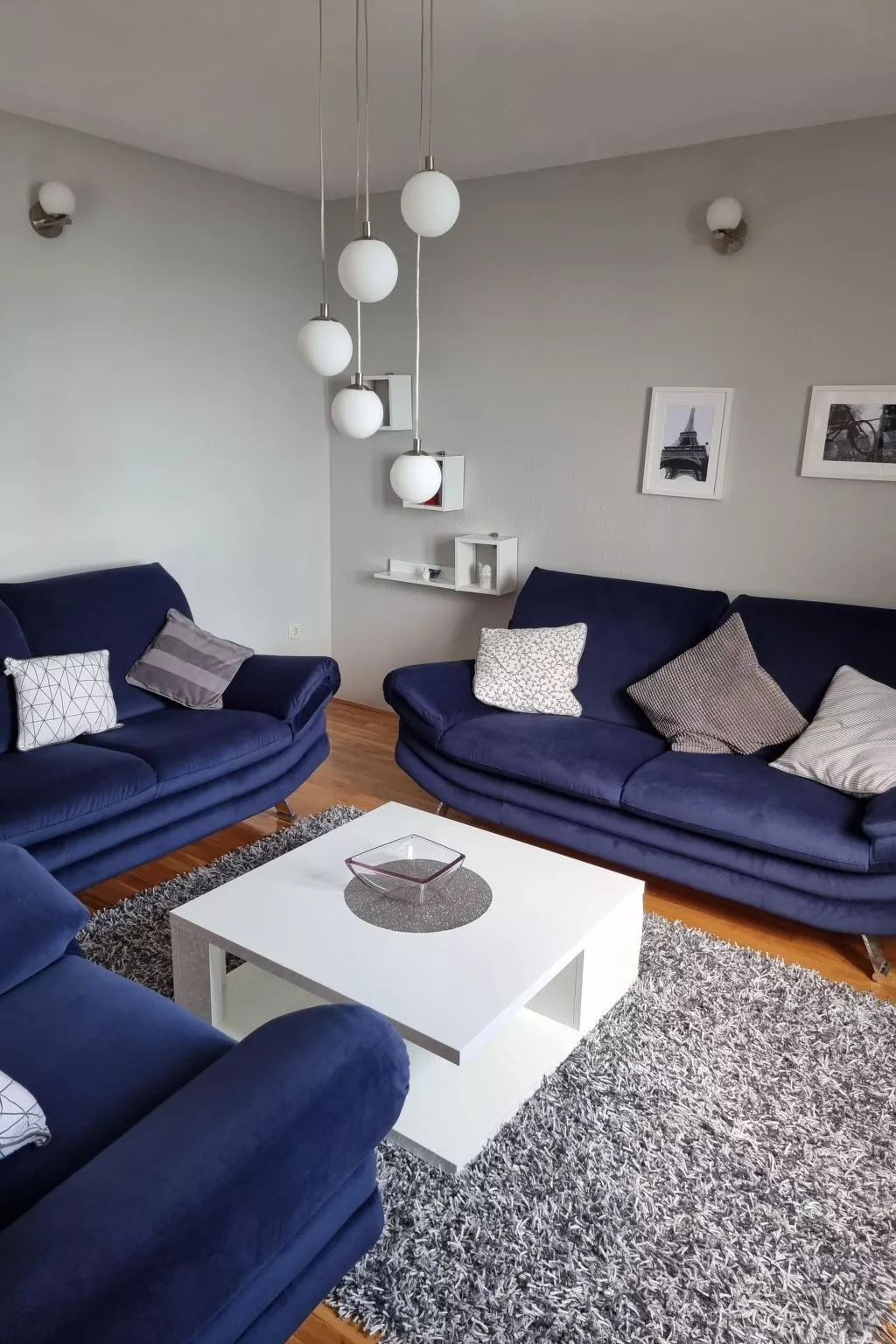 In Veliko Brdo mit Privatem Pool-Inside