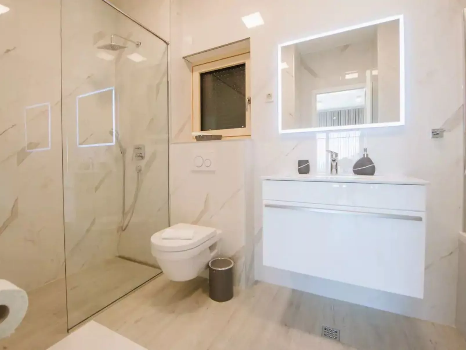 Villa Lantana-Drinnen