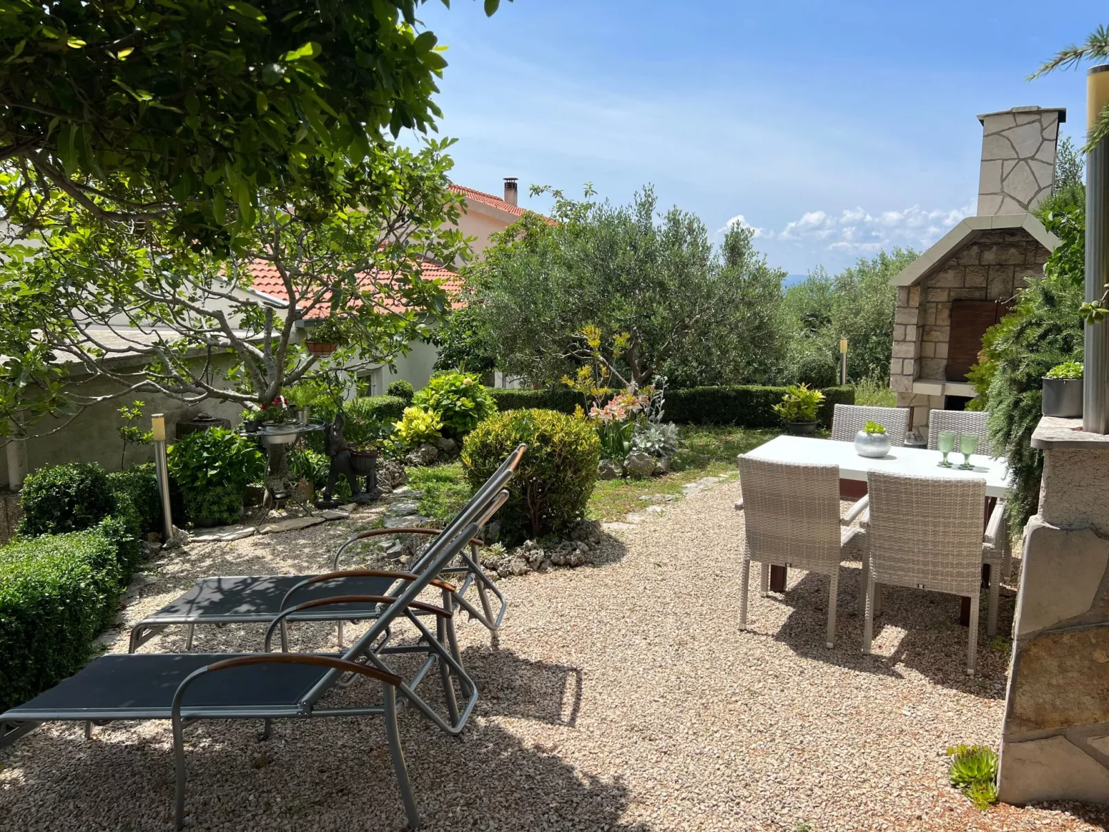 Bella Vista-Draußen