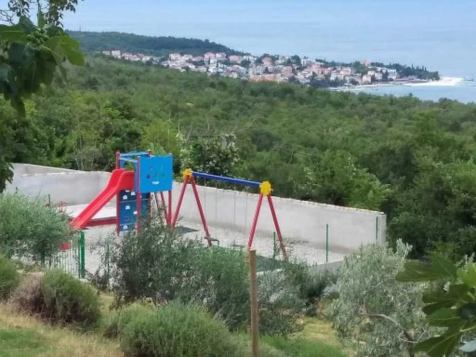 Villa Milka mit privatem Pool-Dehors