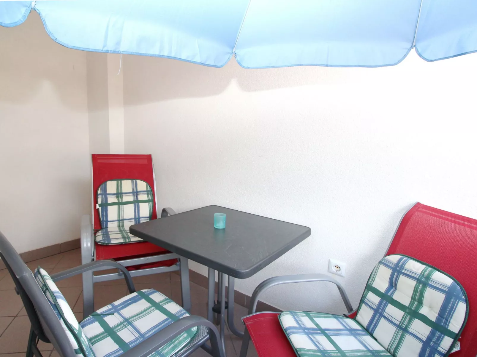 Appartement in Baška mit Eigenem Balkon-Image-tags.info