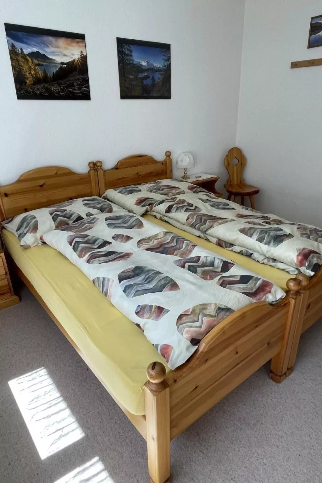 Chesa Islas, Wohnng 11-Inside