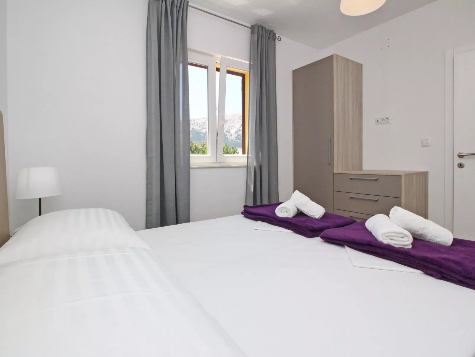 Gemütliche Ferienwohnung in Baška mit Eigenem Balkon-Image-tags.info