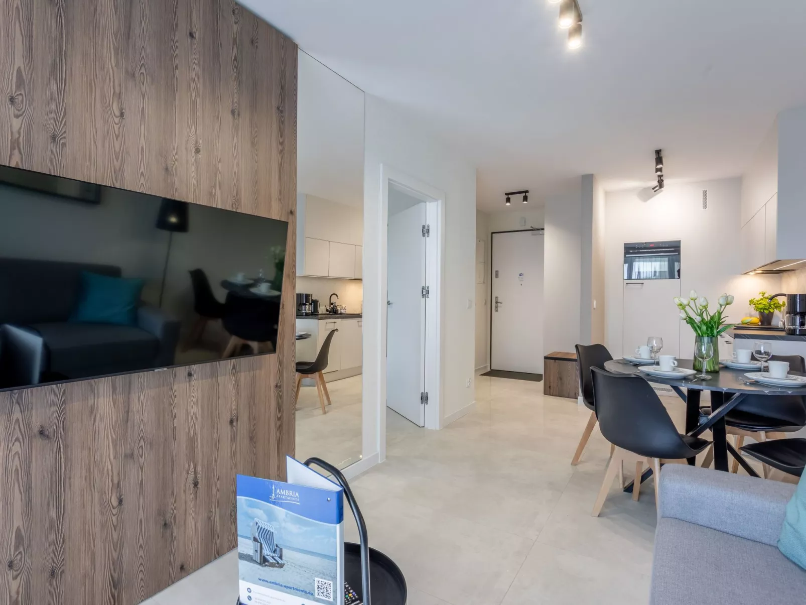 Elegante Ferienwohnung an der Ostsee-Image-tags.info