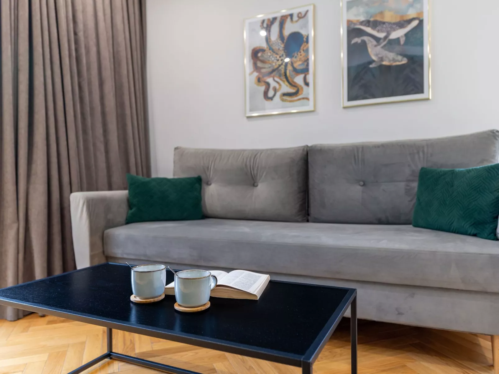 Am Meer, Urlaub auf der Insel Usedom, Apartment Matejki 16-Image-tags.info