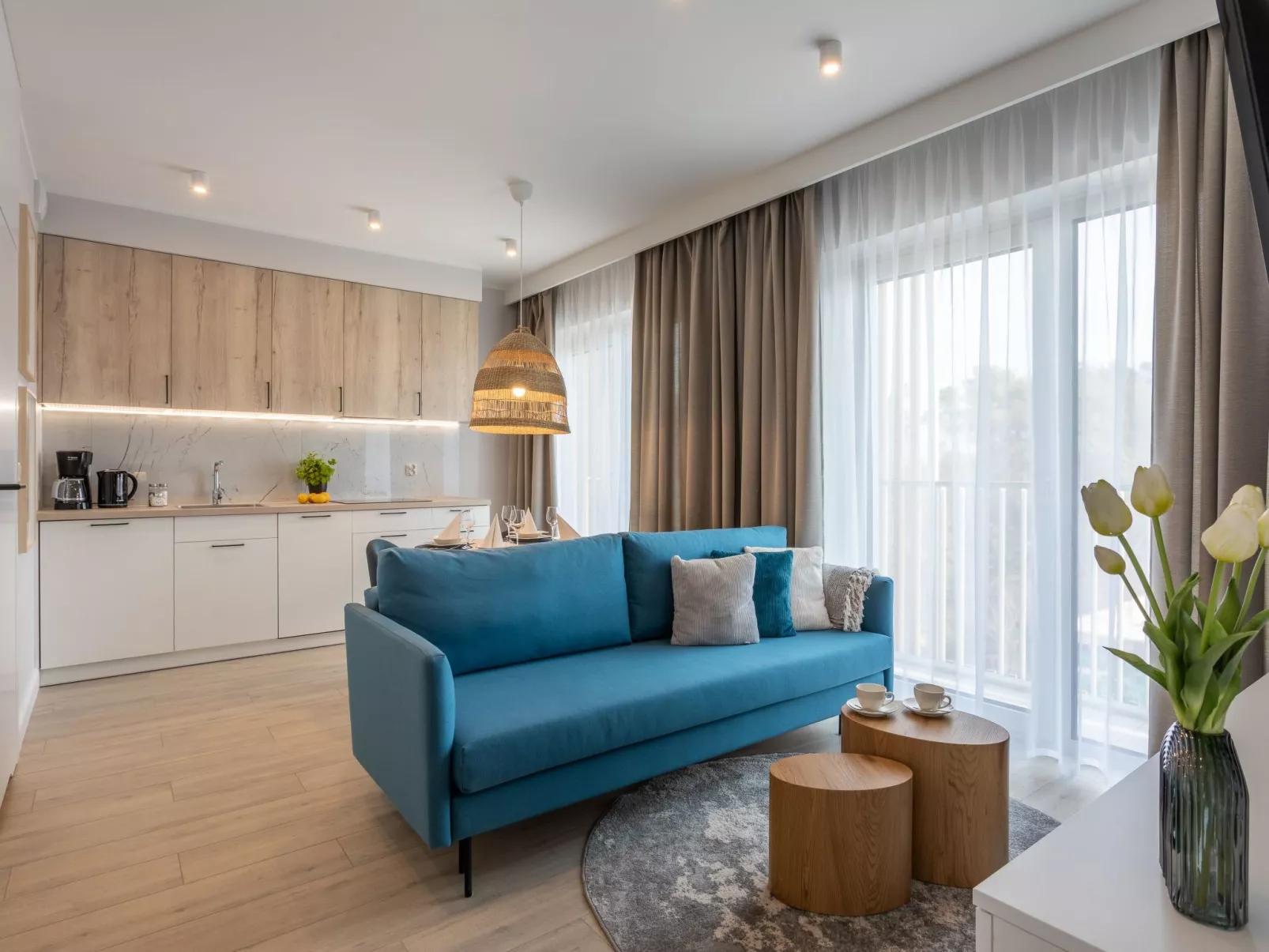 Apartment Baltycki A22 am Meer-Image-tags.info