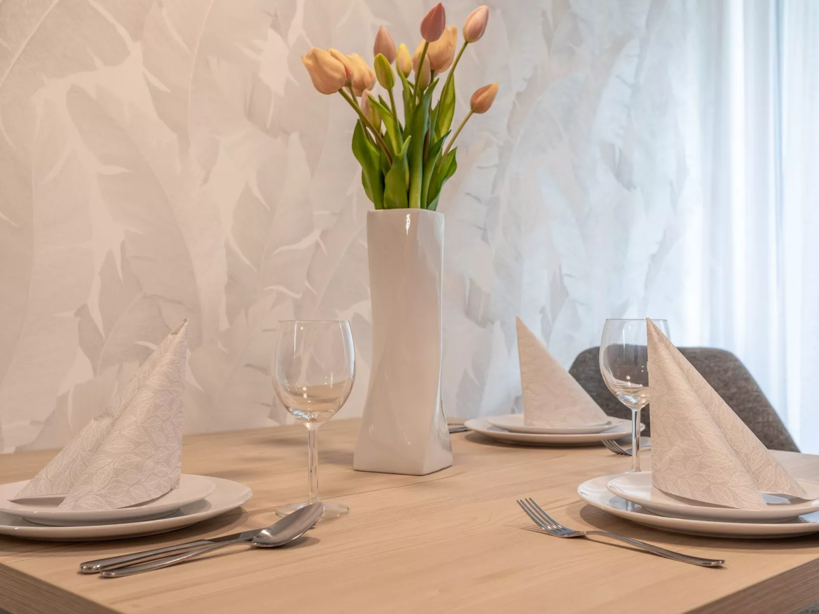 Matejki 6- geschmackvolle Ferienwohnung auf Usedom-Dedans