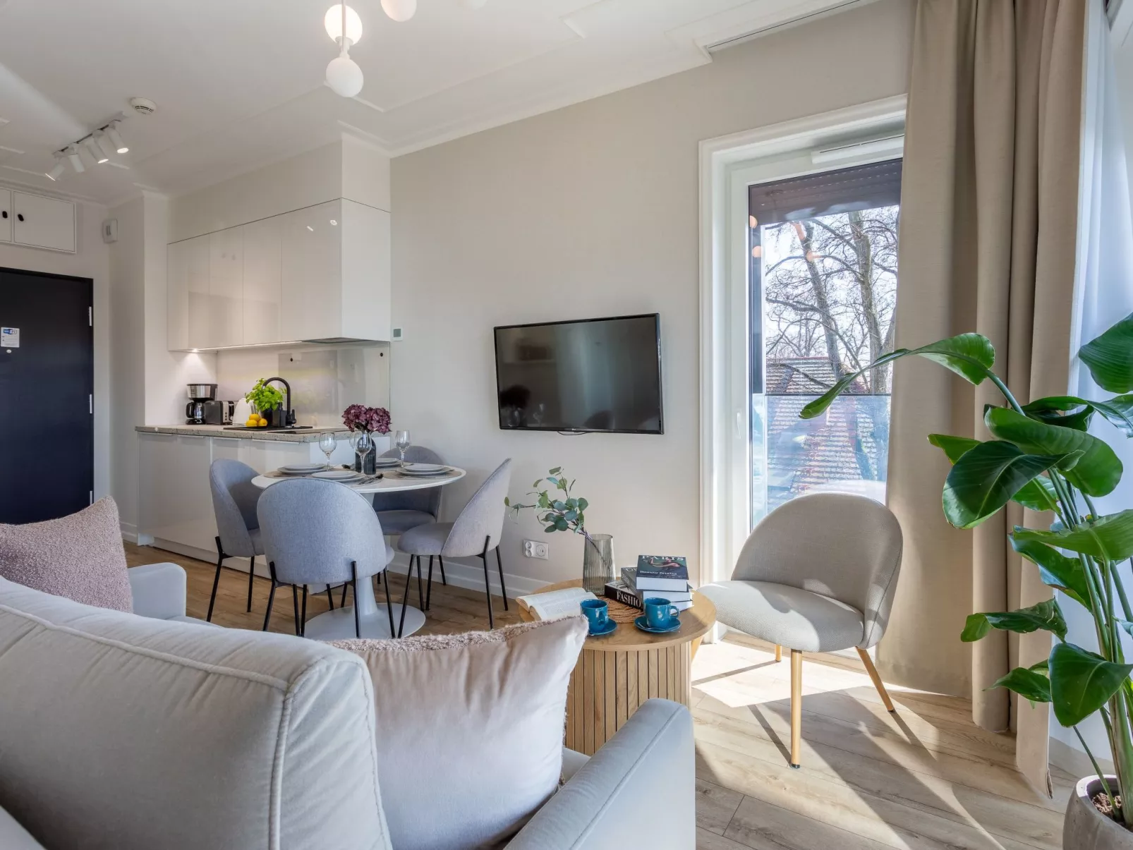 Jachtowa mit Terrasse auf Usedom-Image-tags.info