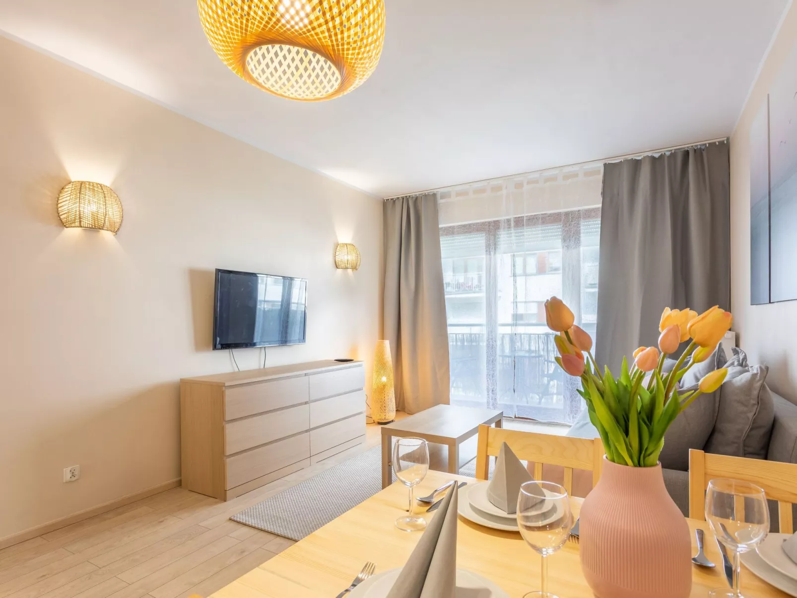 Charmante Ferienwohnung Sand auf Usedom-Image-tags.info