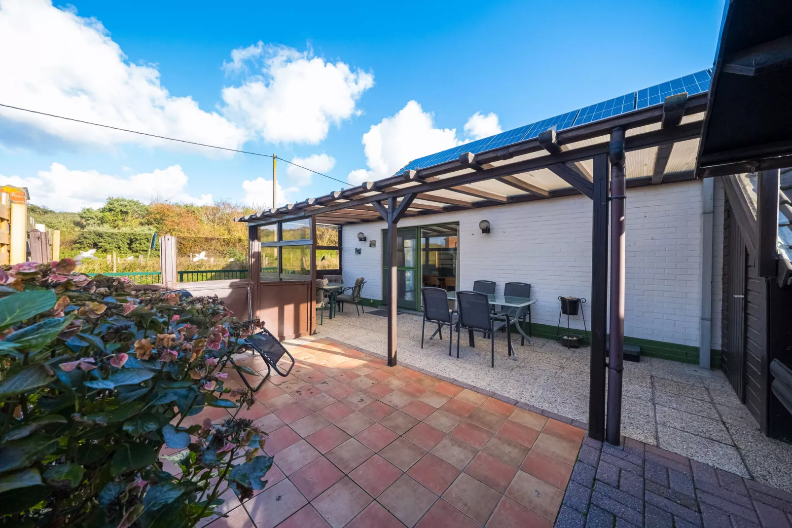 Westenwind 3-Terrace balcony