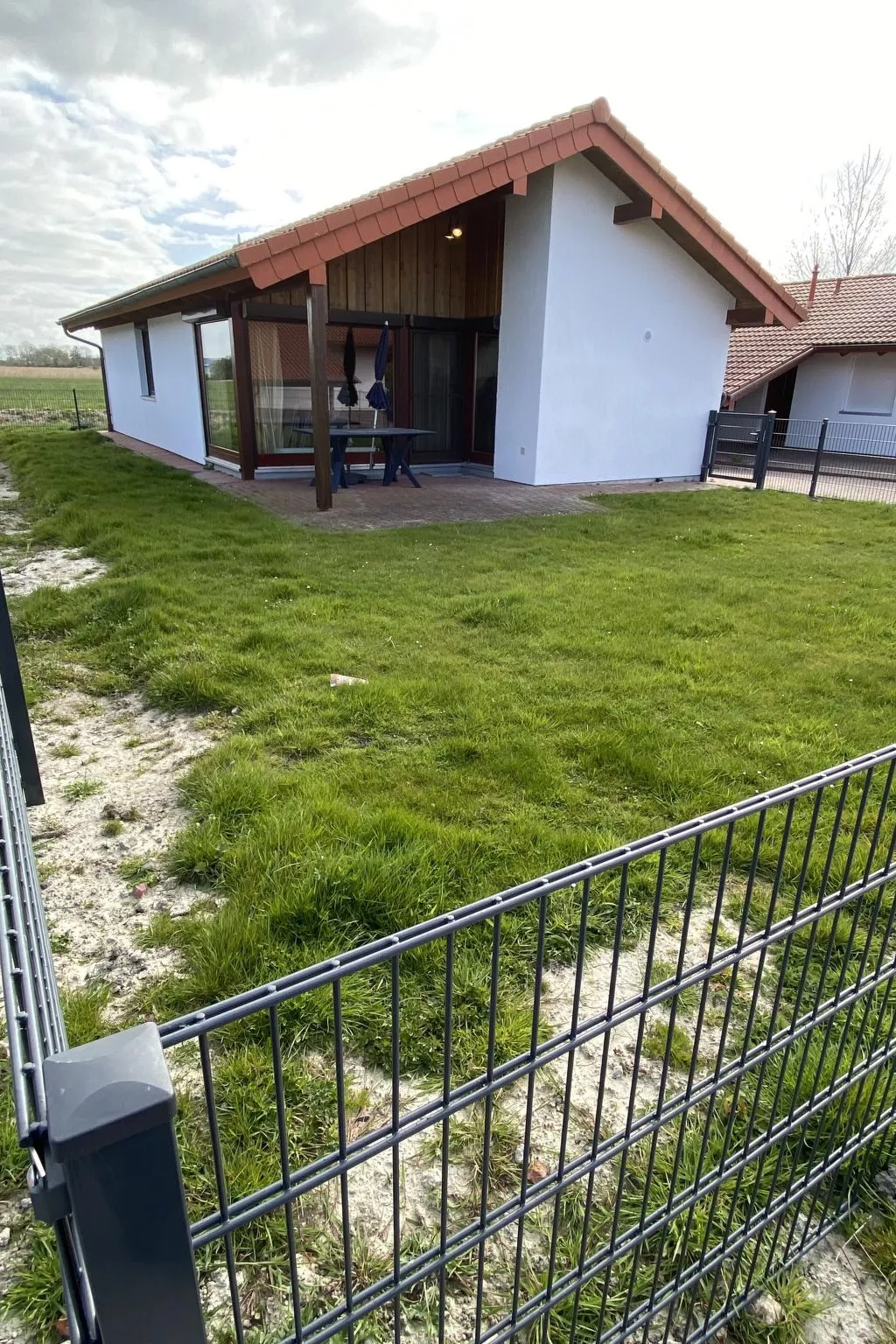 M5 Haus mit Garten, Waschmaschine und Trockner-Image-tags.info