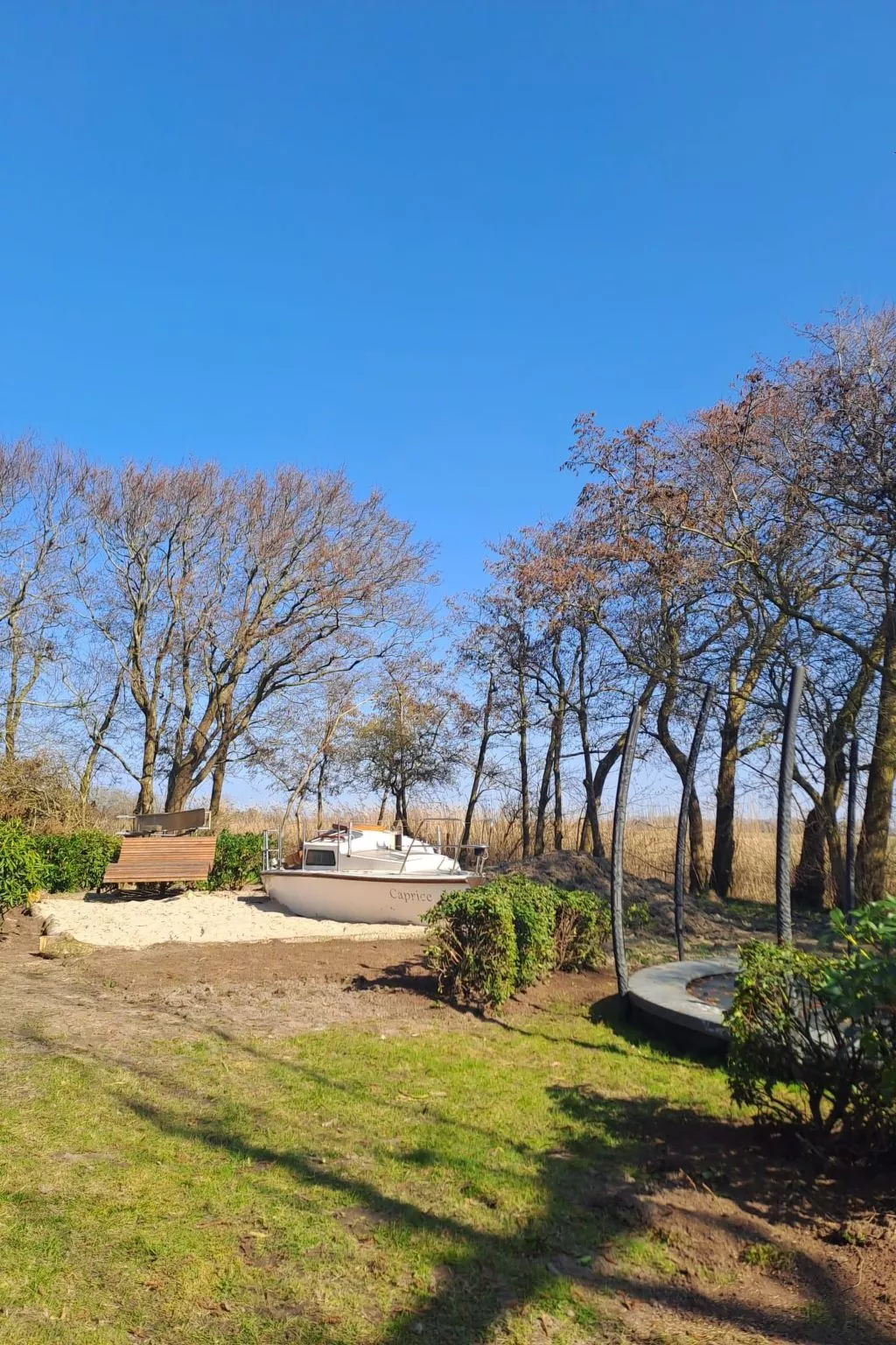 Deichhof Tossens-Draußen