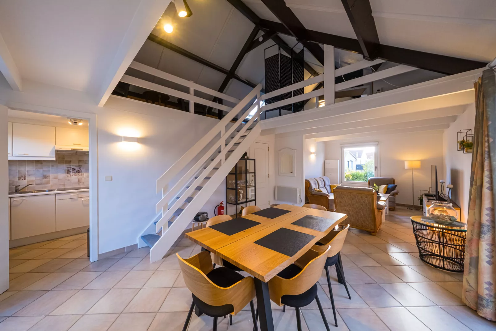 Westenwind 3-Dining room