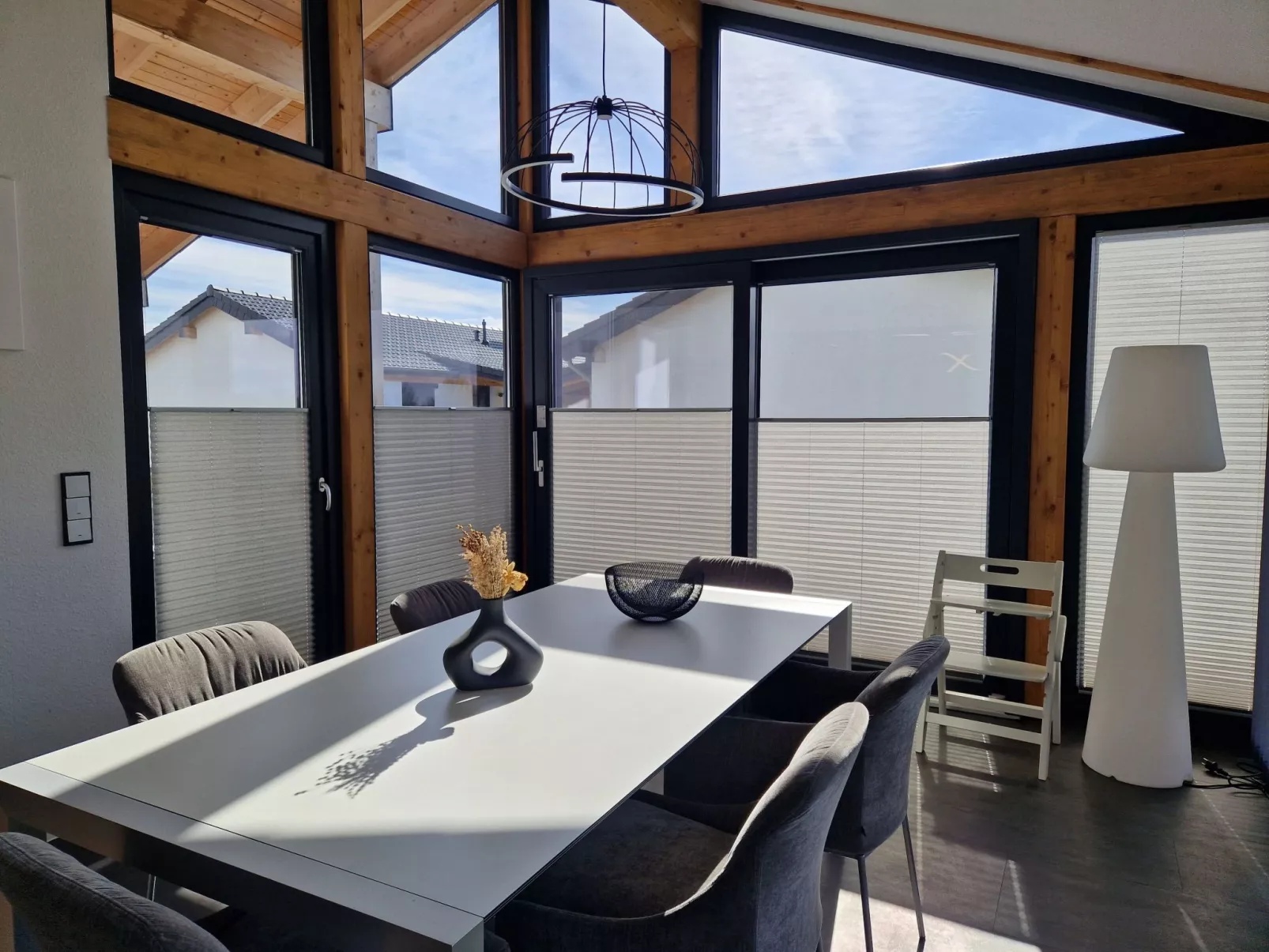 G26 Haus mit tollem Ausblick in Eckwarderhörne-Dedans