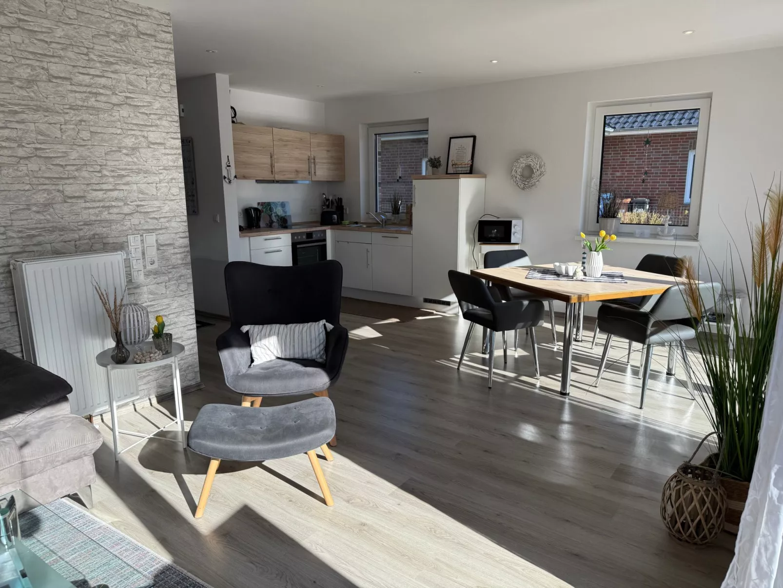 Huus in Hoddersdiek 27 A-Inside