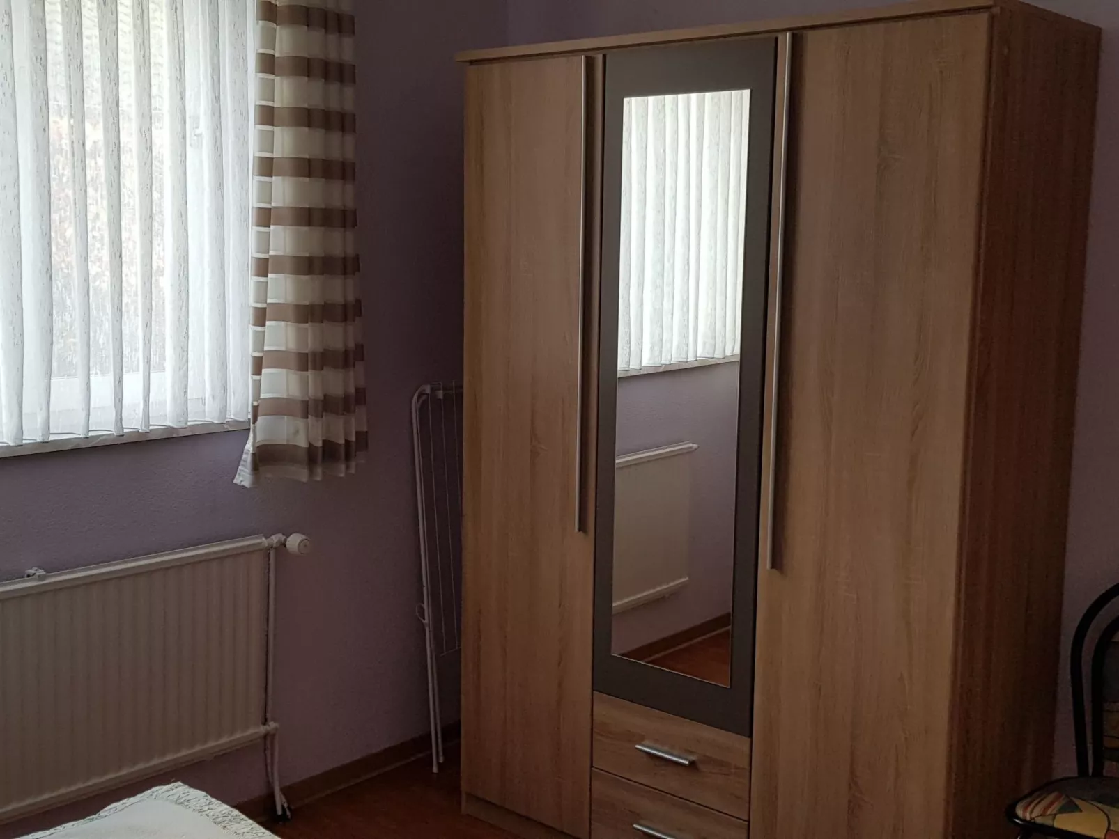 In der Nähe  vom Deich und Strand-Dedans