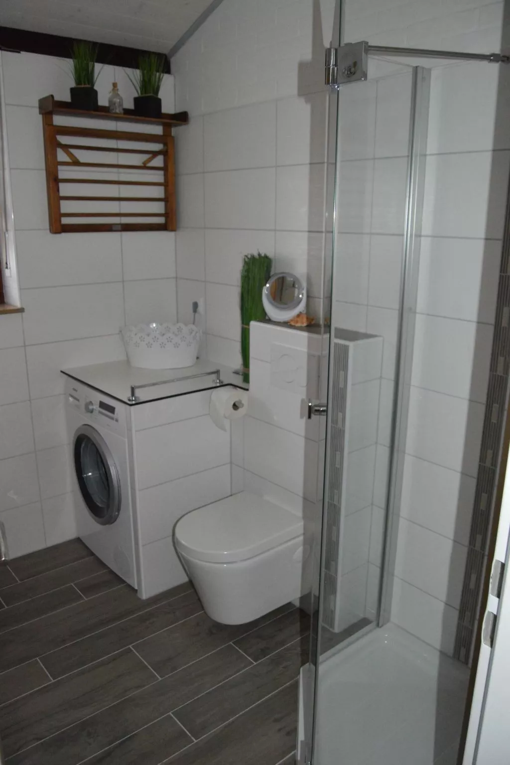 Deichhuus - ruhig am Feldrand in Sackgassenlage-Inside