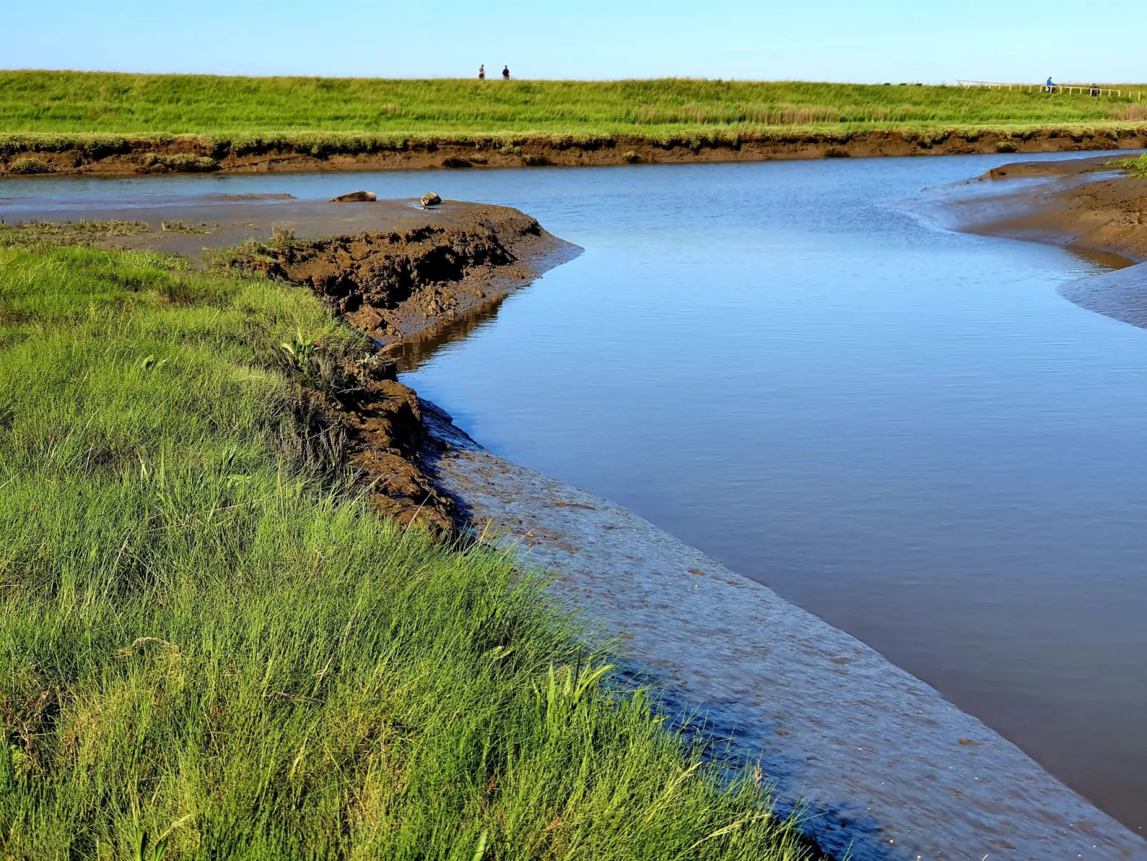 Marschenhuus-Draußen